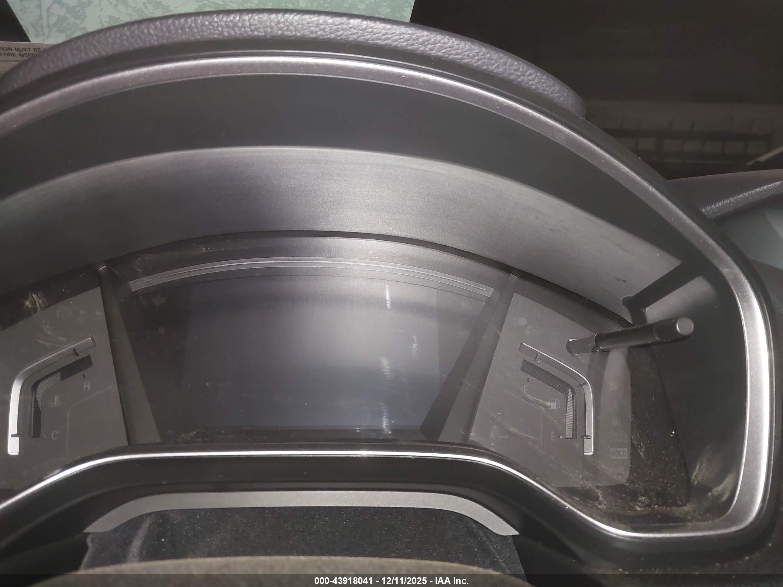 HONDA CR-V image 7