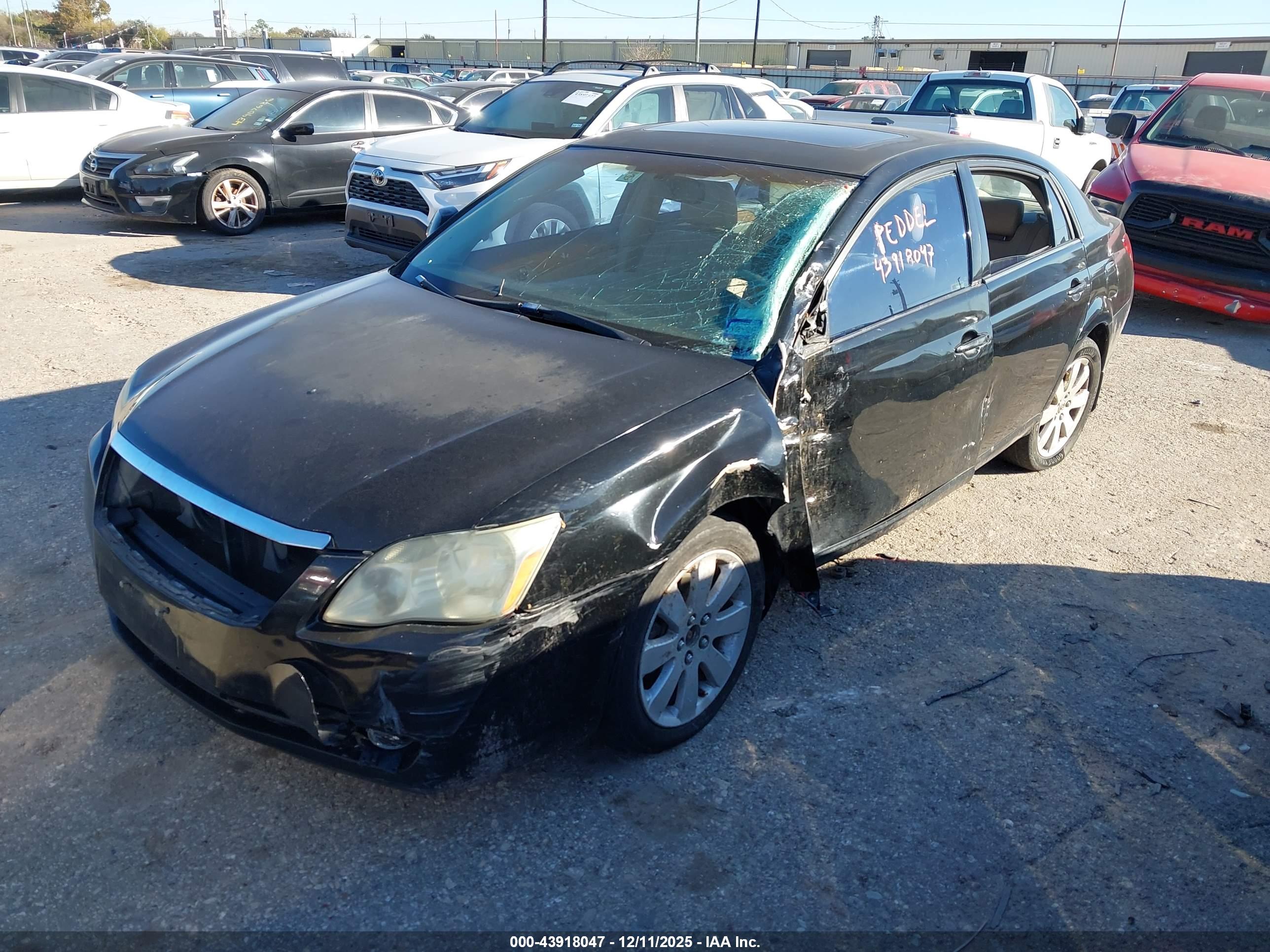 TOYOTA AVALON image 2