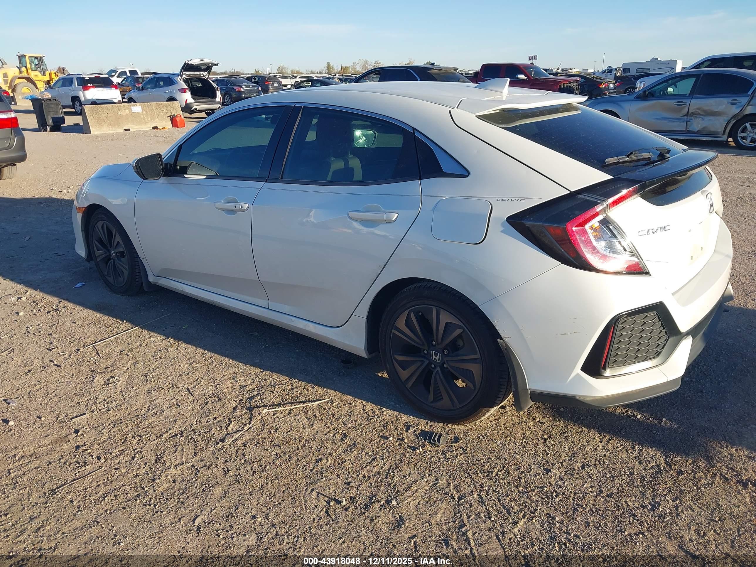 HONDA CIVIC image 3