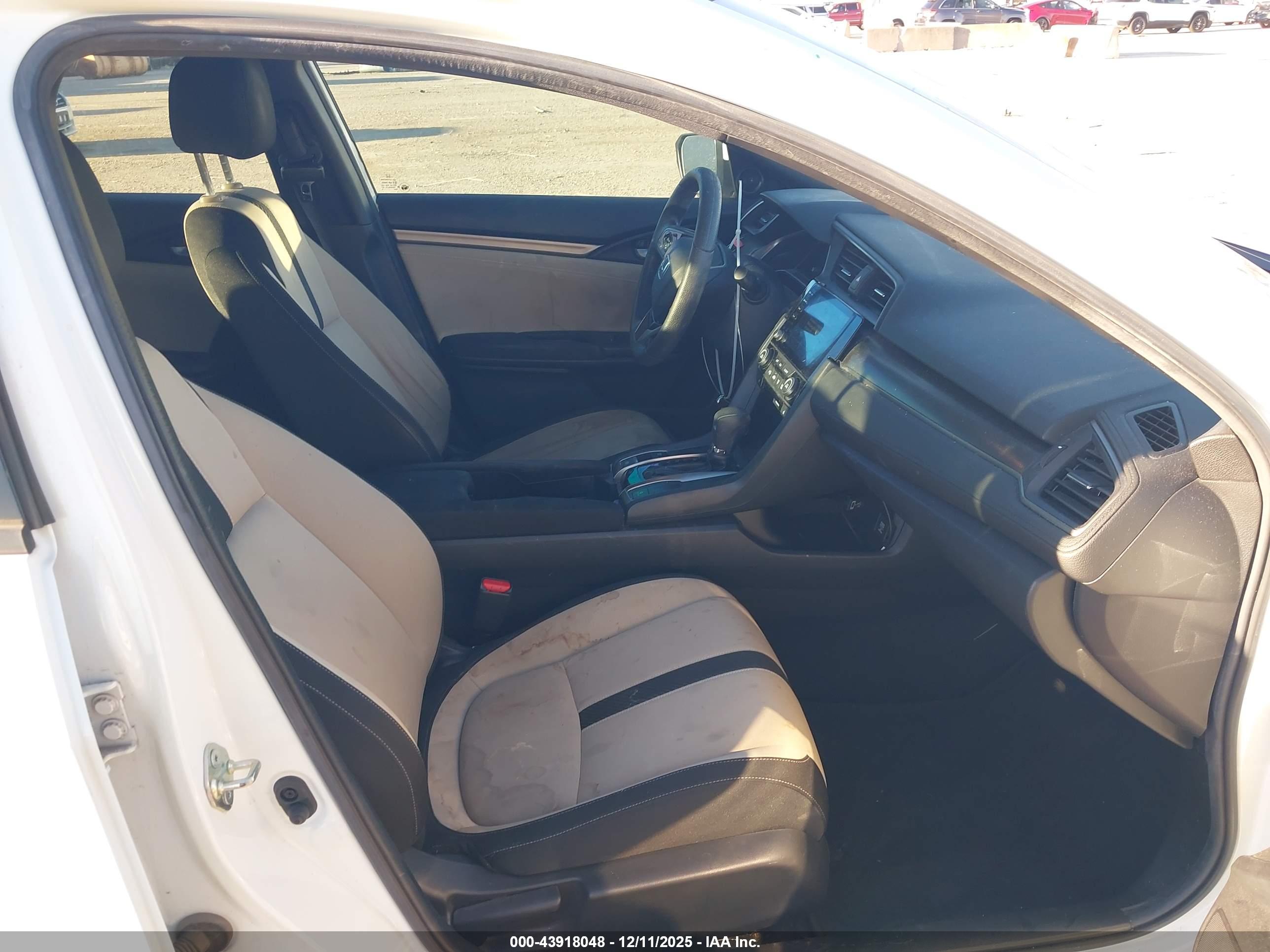 HONDA CIVIC image 5