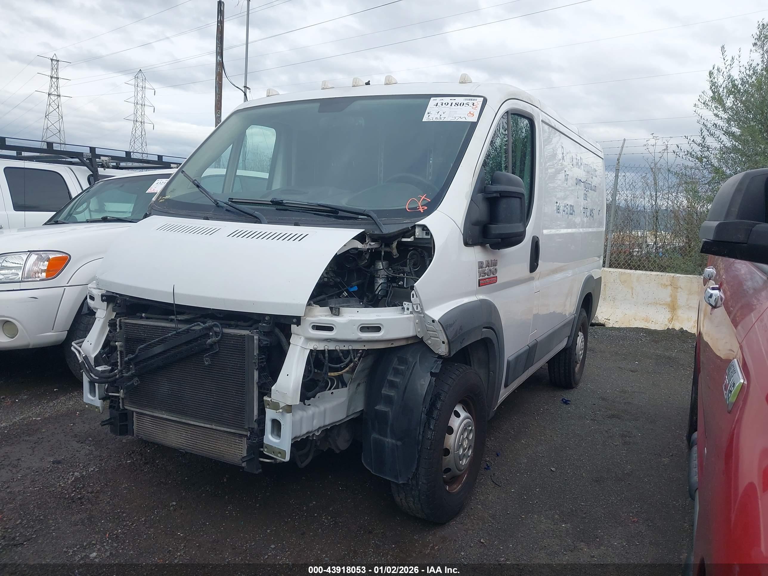 RAM PROMASTER image 2