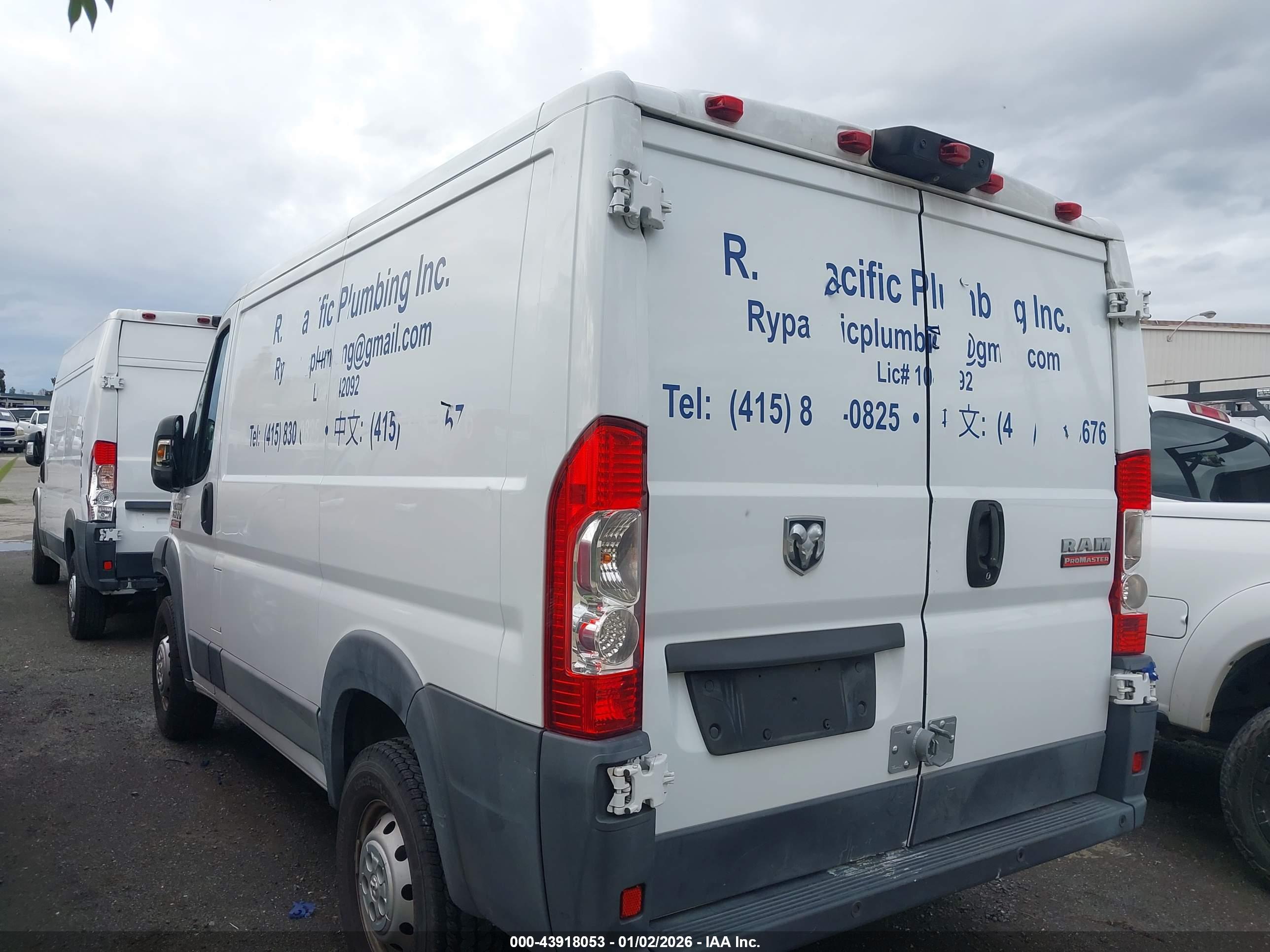 RAM PROMASTER image 3
