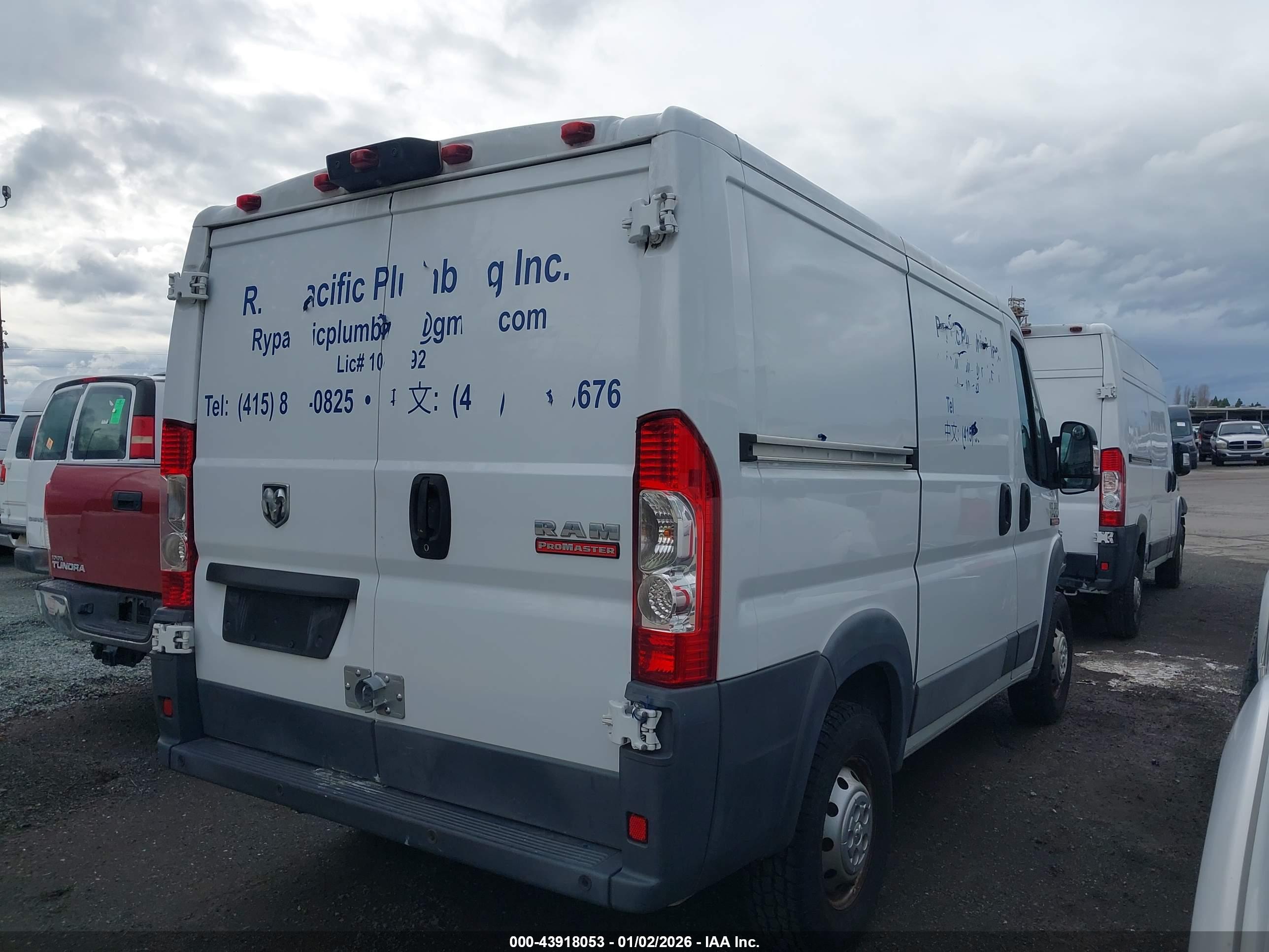 RAM PROMASTER image 4
