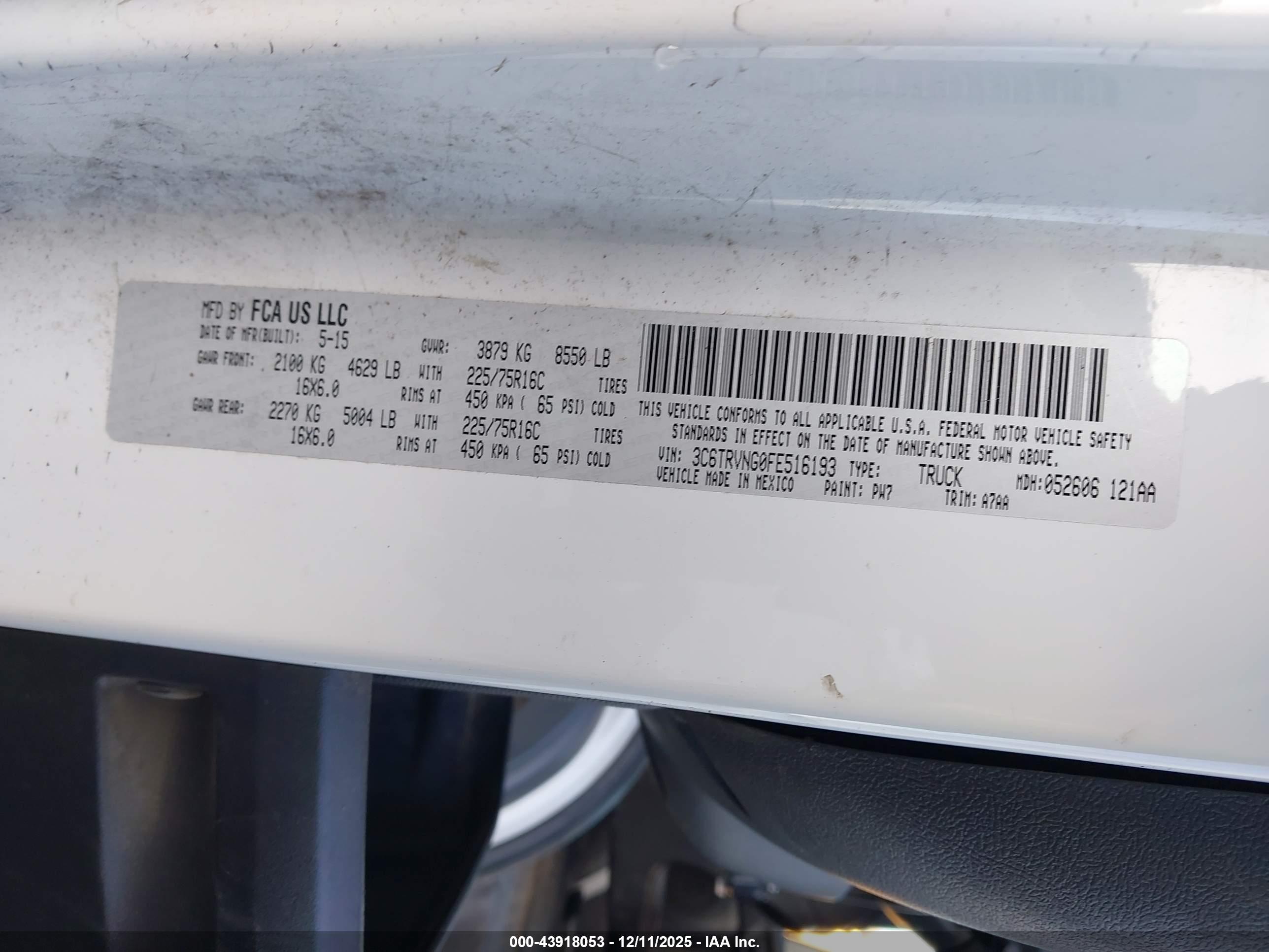 RAM PROMASTER image 9