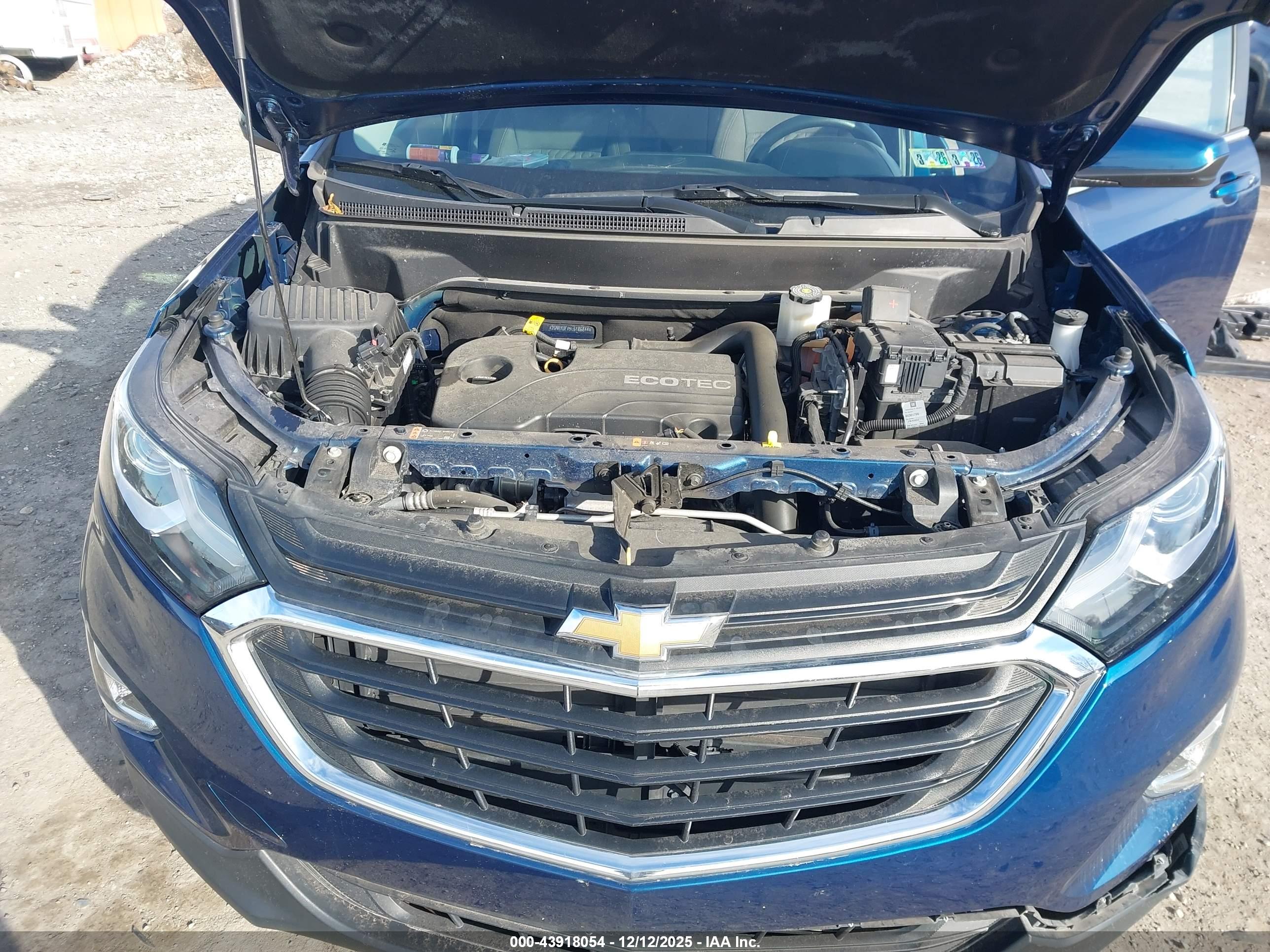 CHEVROLET EQUINOX image 10
