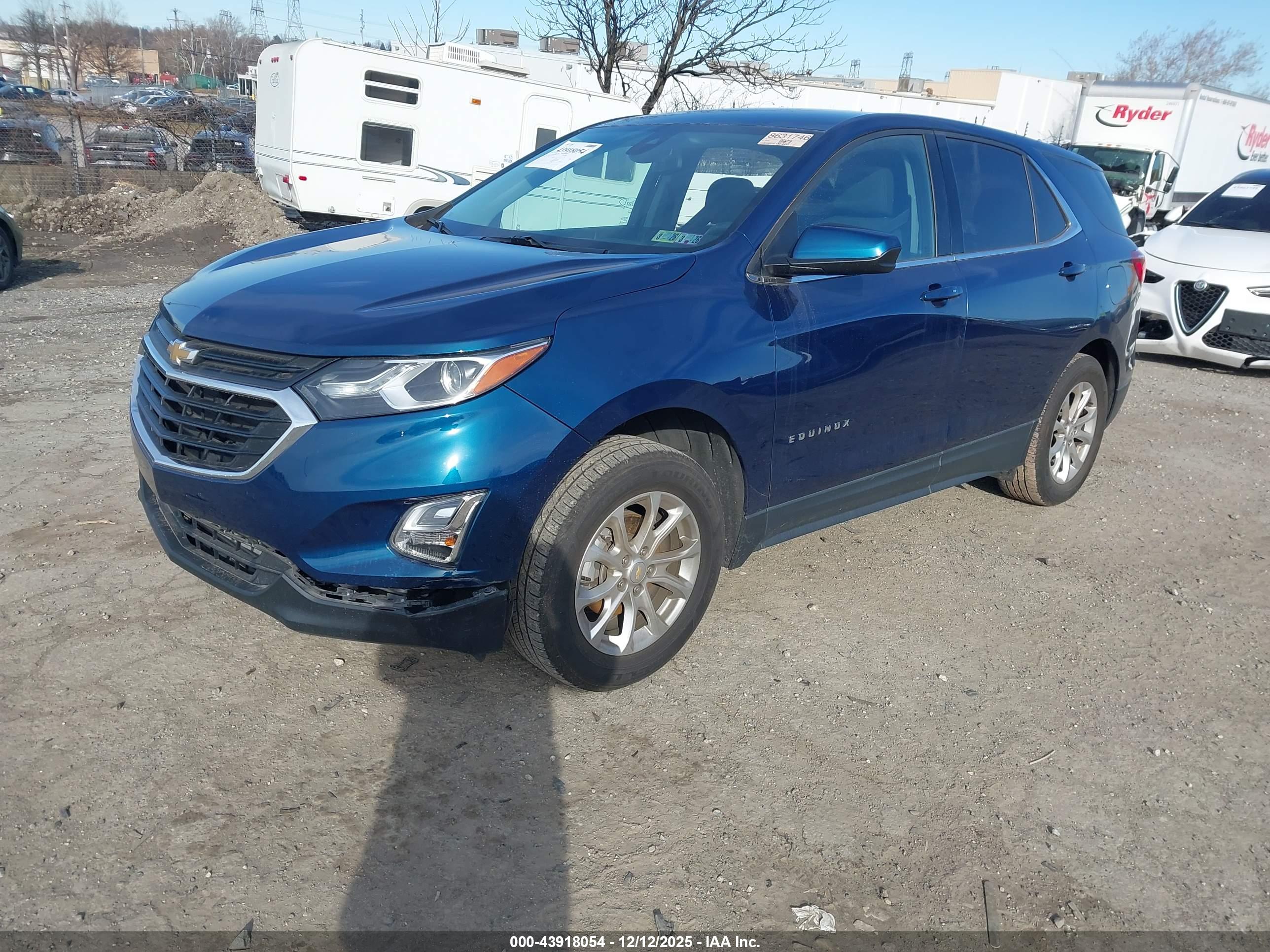 CHEVROLET EQUINOX image 2
