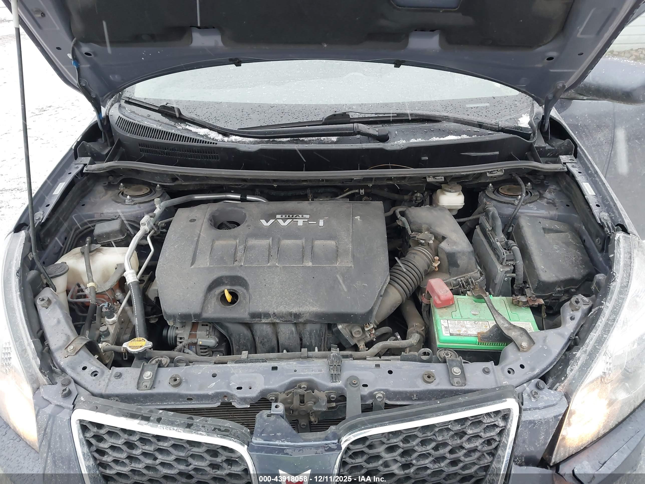 PONTIAC VIBE image 10