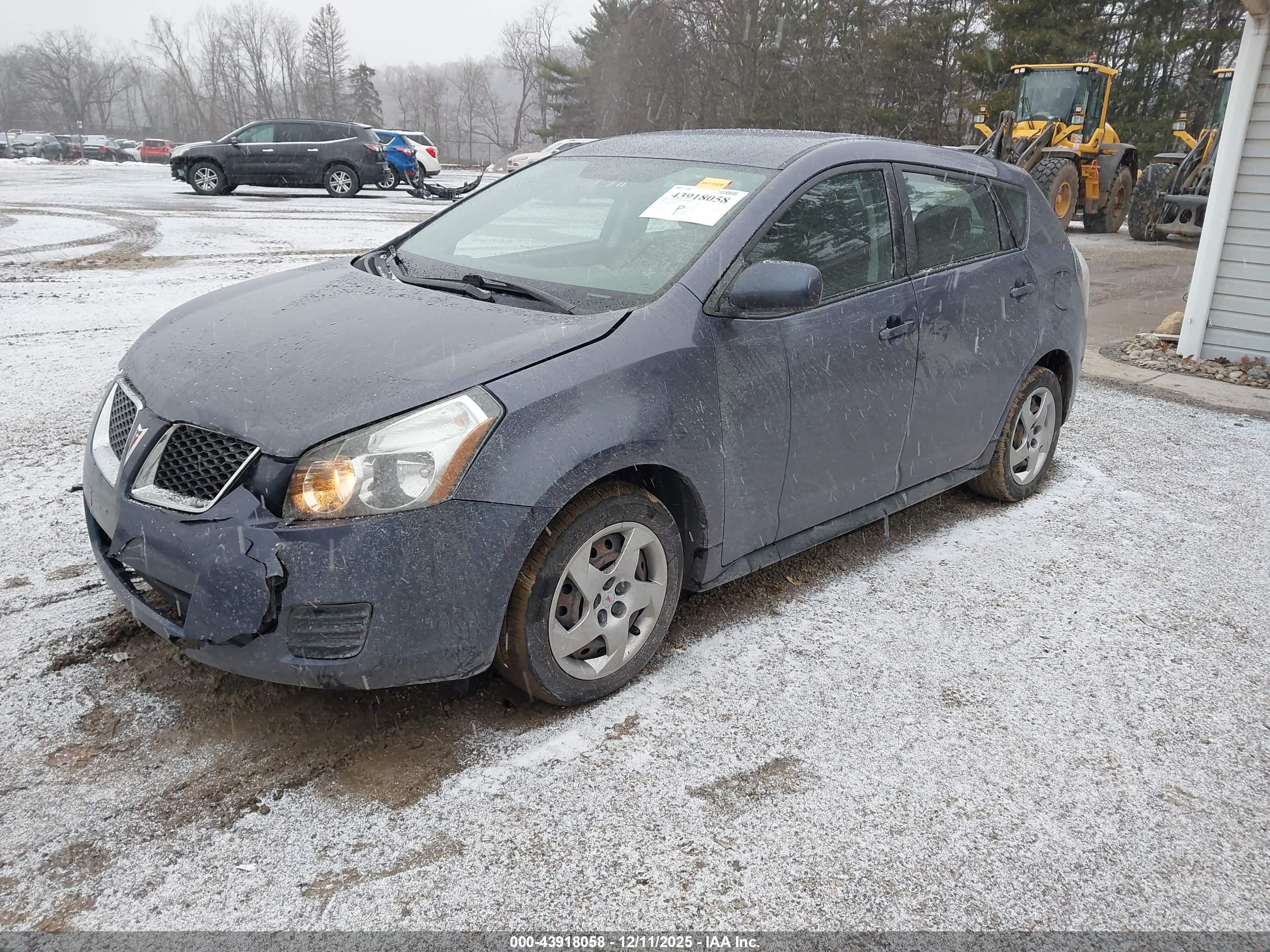 PONTIAC VIBE image 2