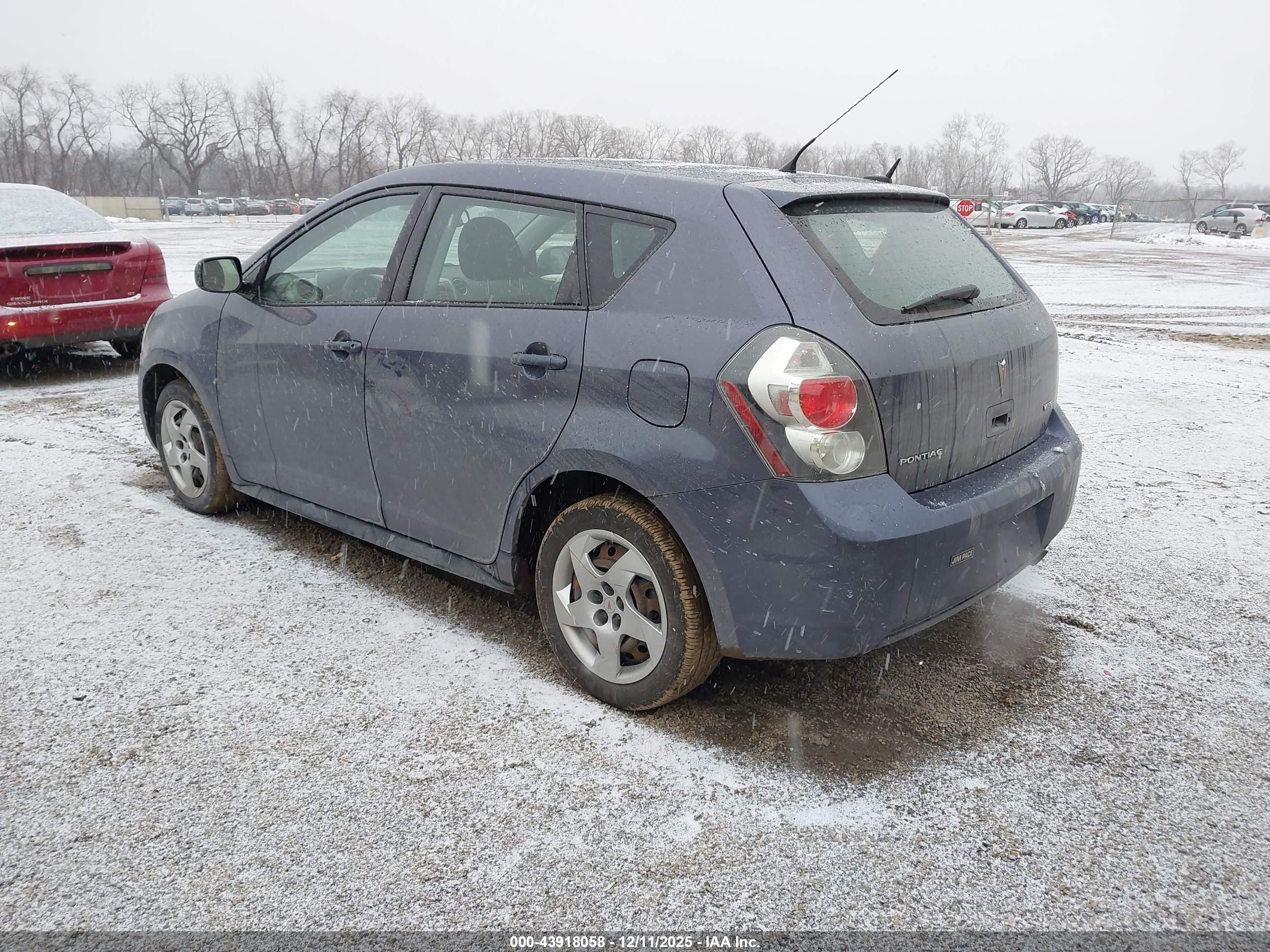 PONTIAC VIBE image 3