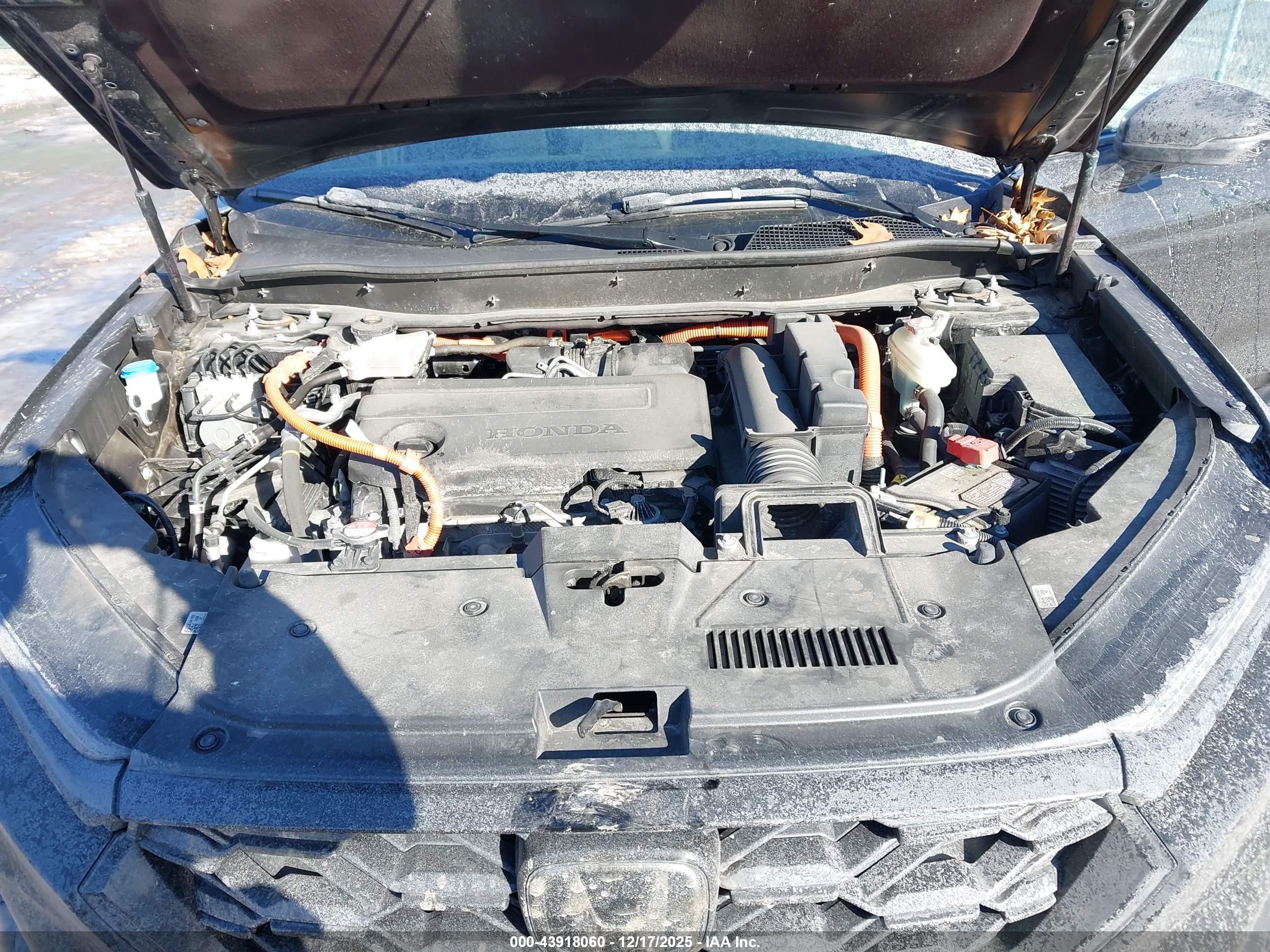 HONDA CR-V image 10