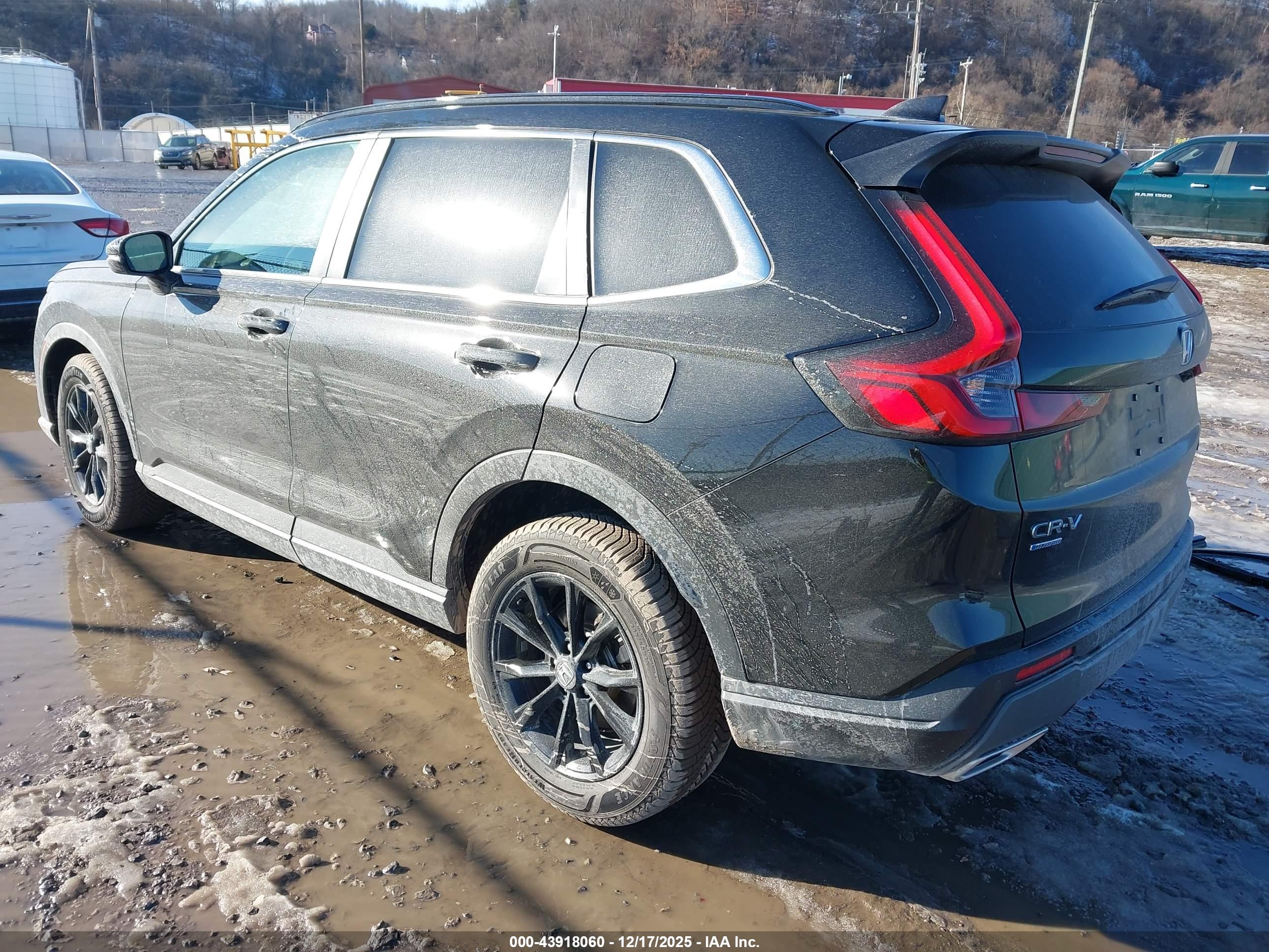 HONDA CR-V image 3