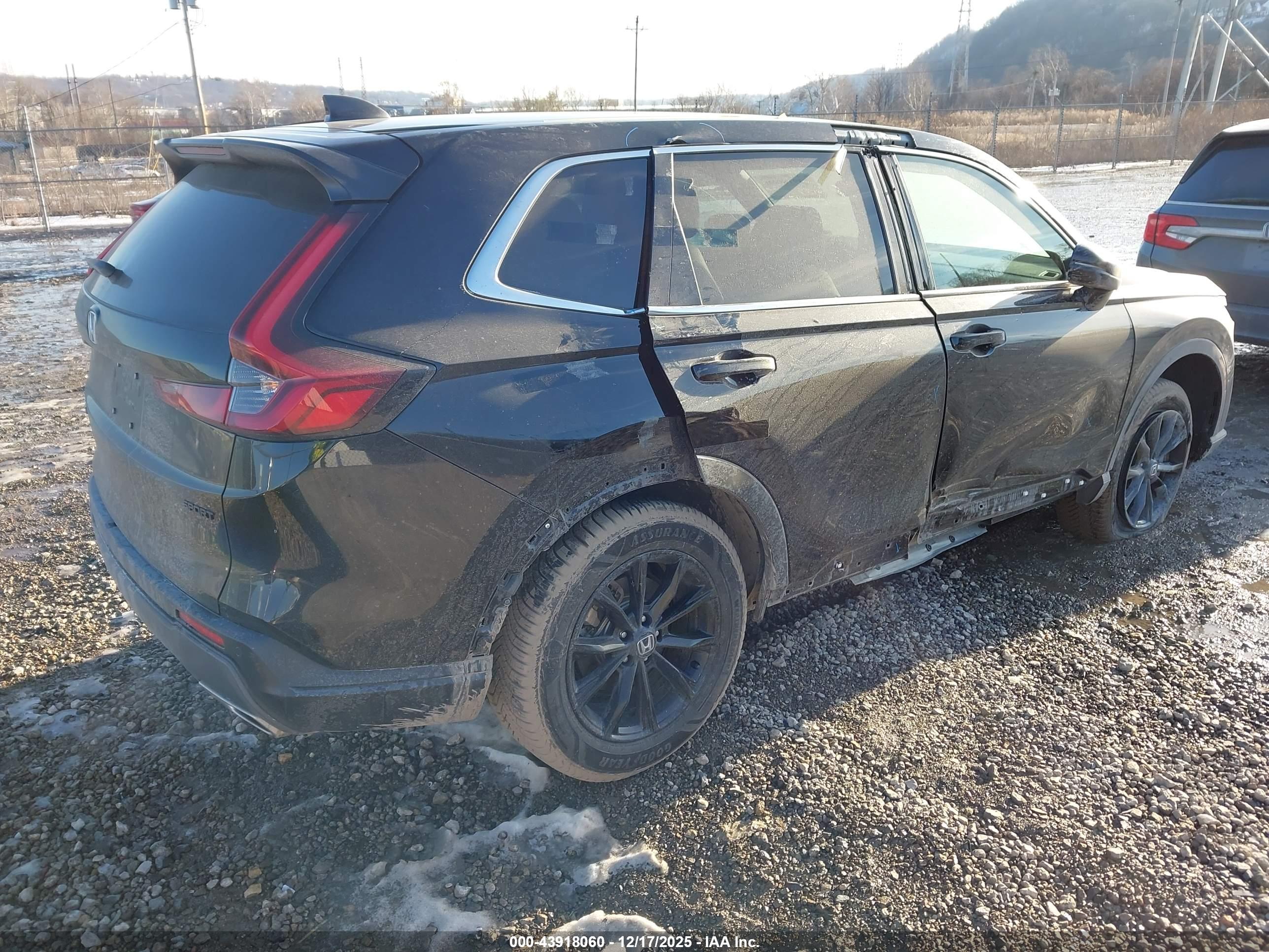 HONDA CR-V image 4