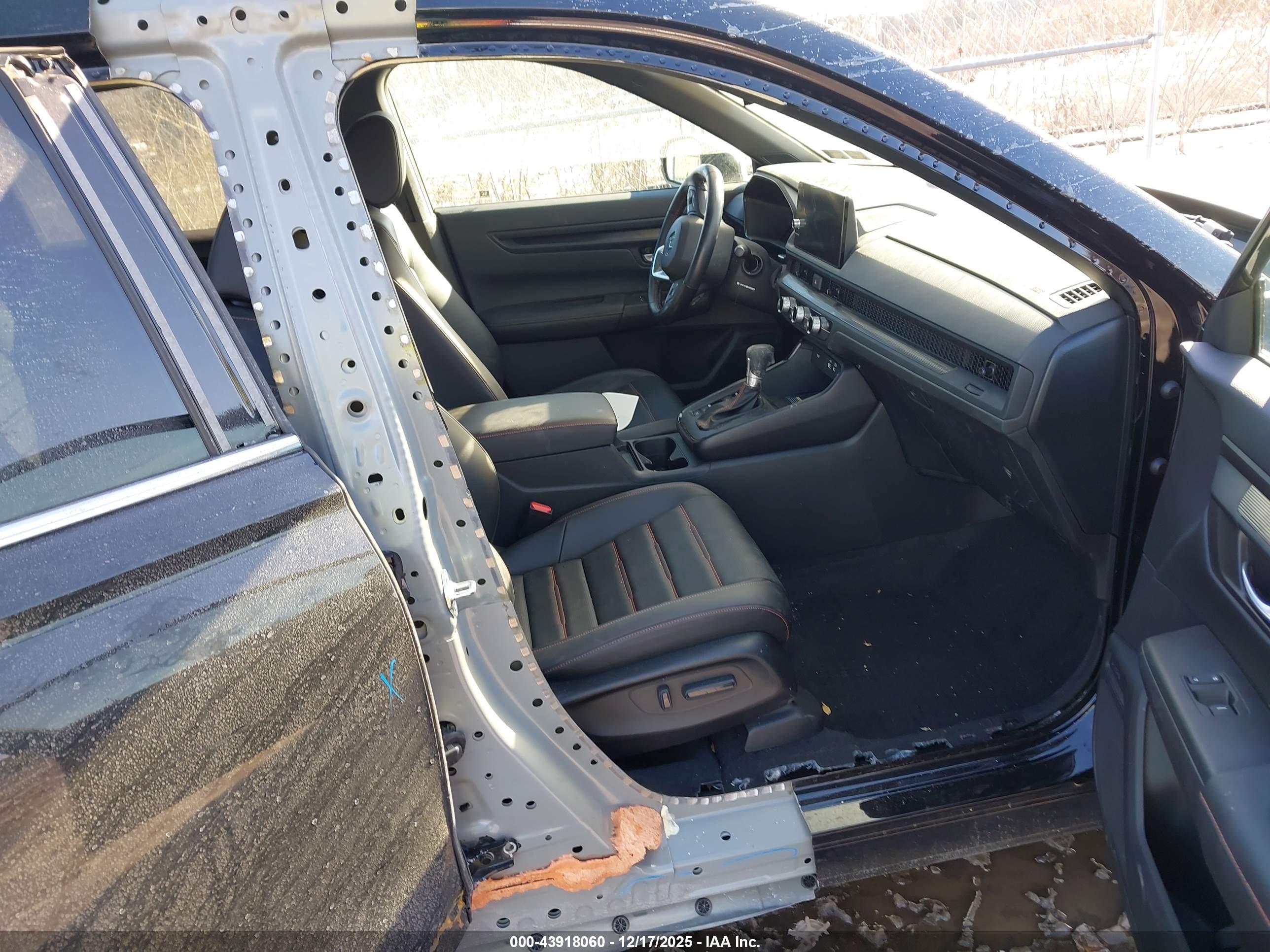 HONDA CR-V image 5