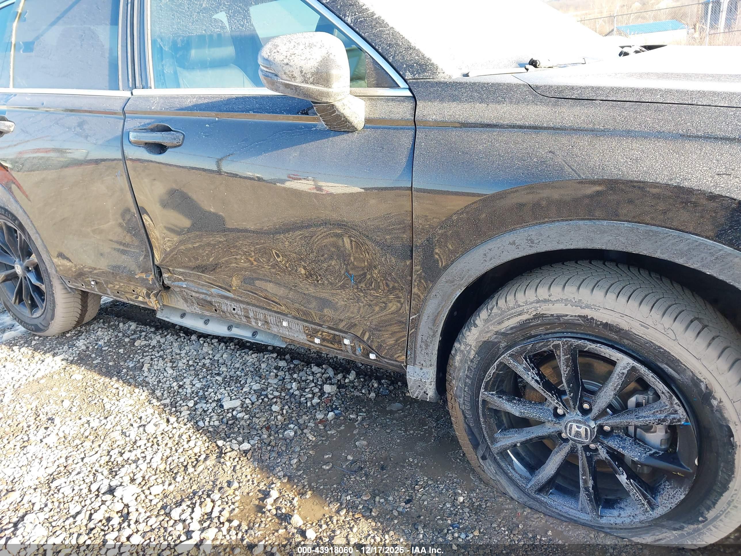 HONDA CR-V image 6