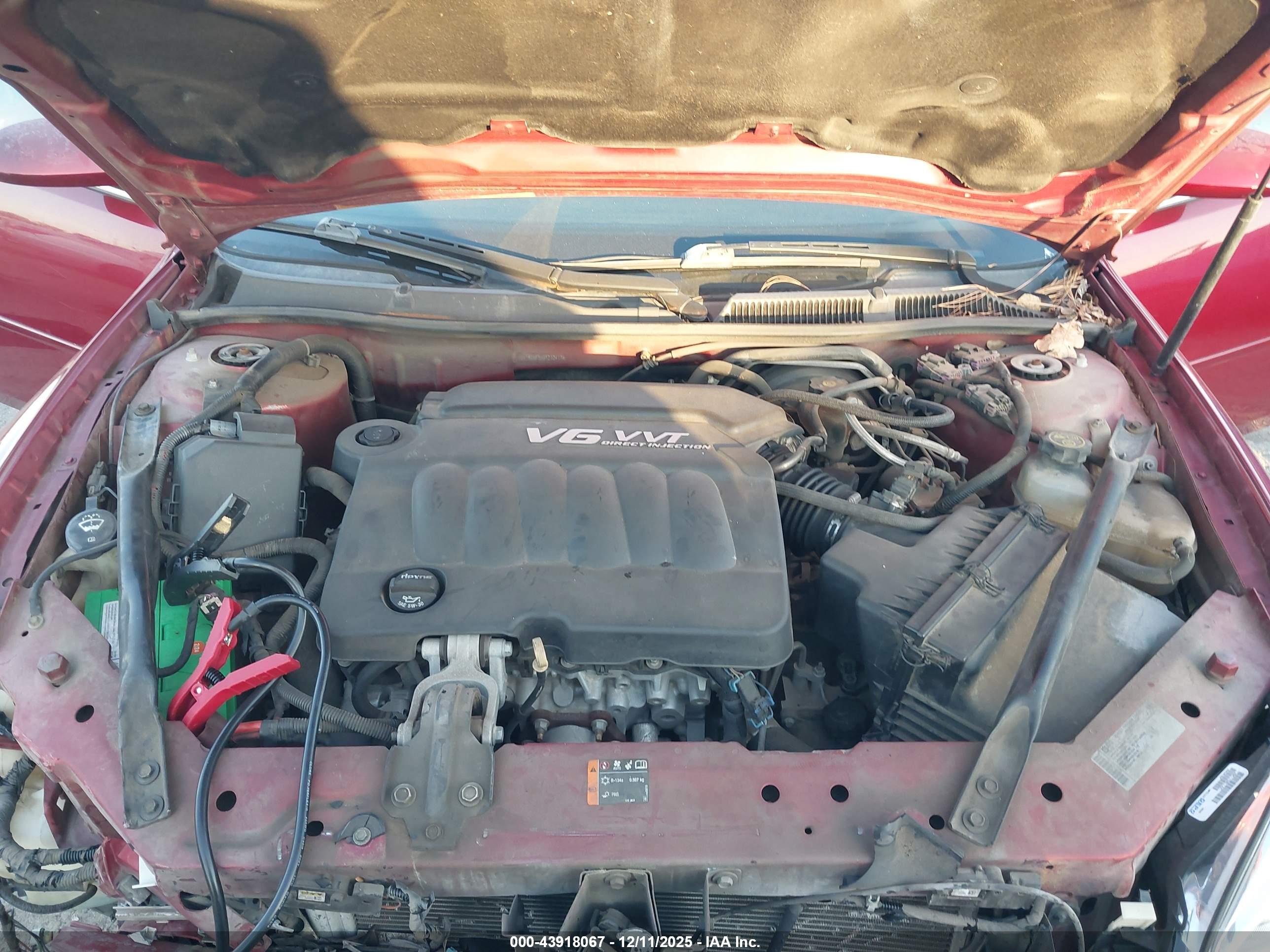 CHEVROLET IMPALA image 10