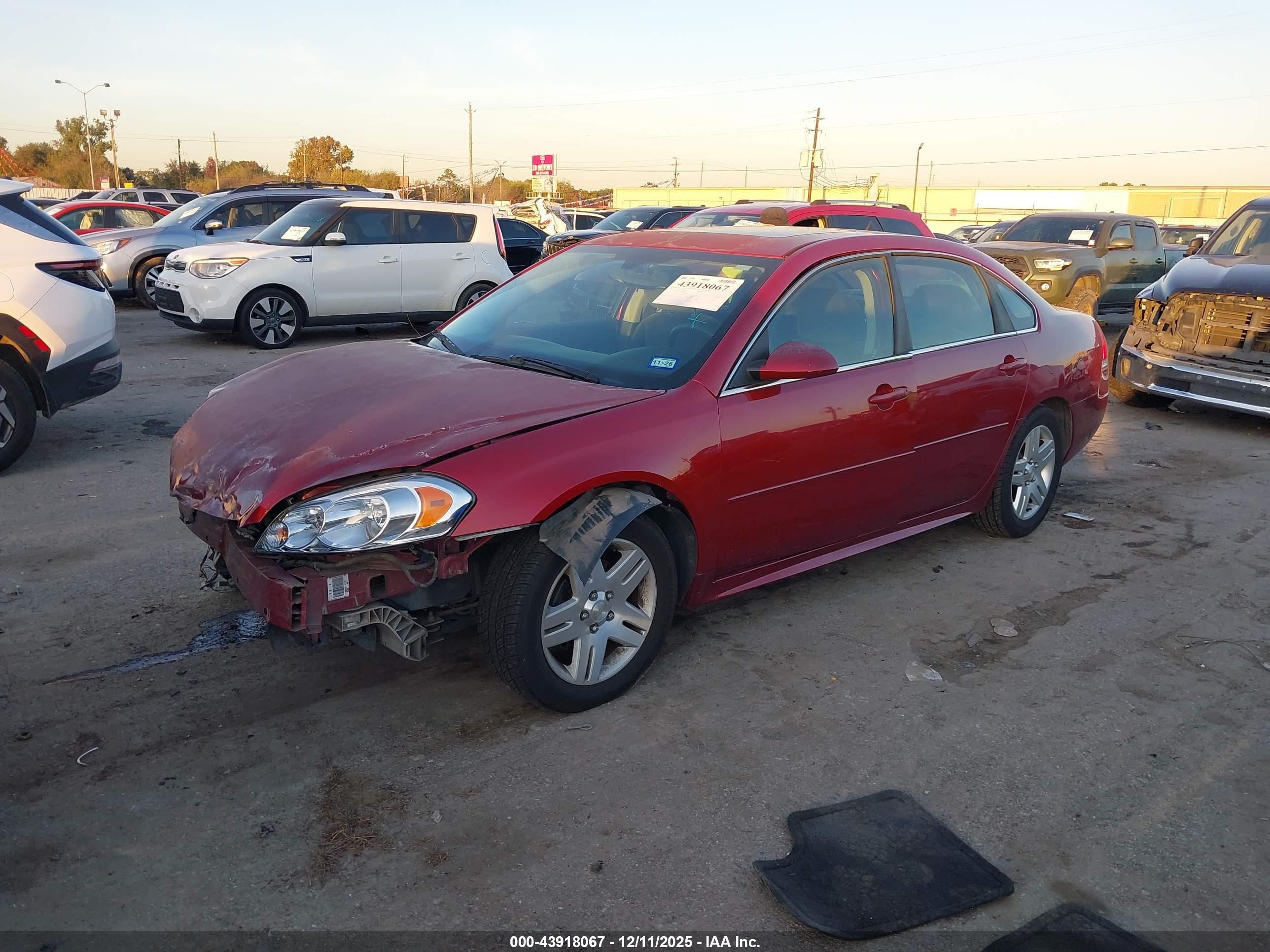 CHEVROLET IMPALA image 2