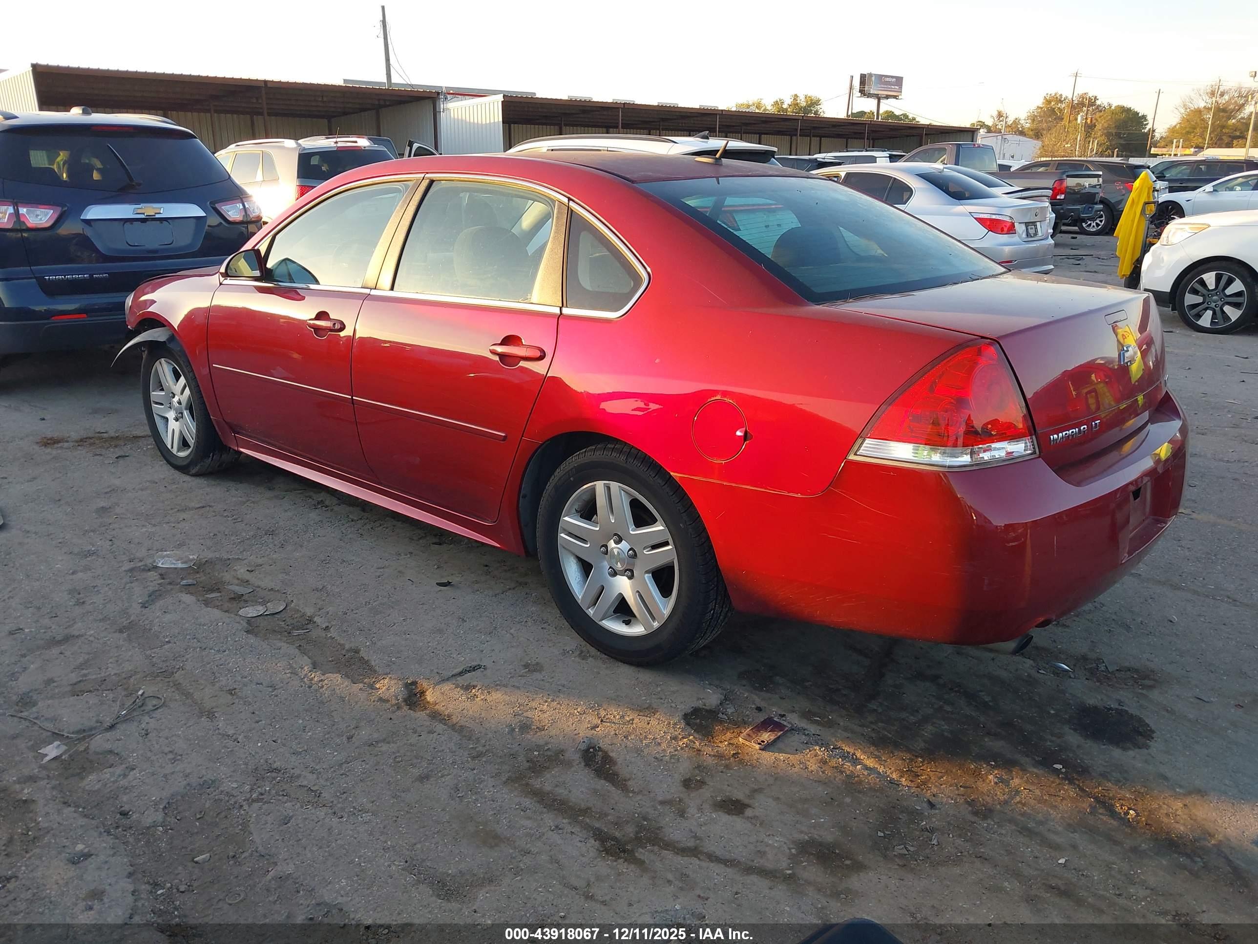 CHEVROLET IMPALA image 3