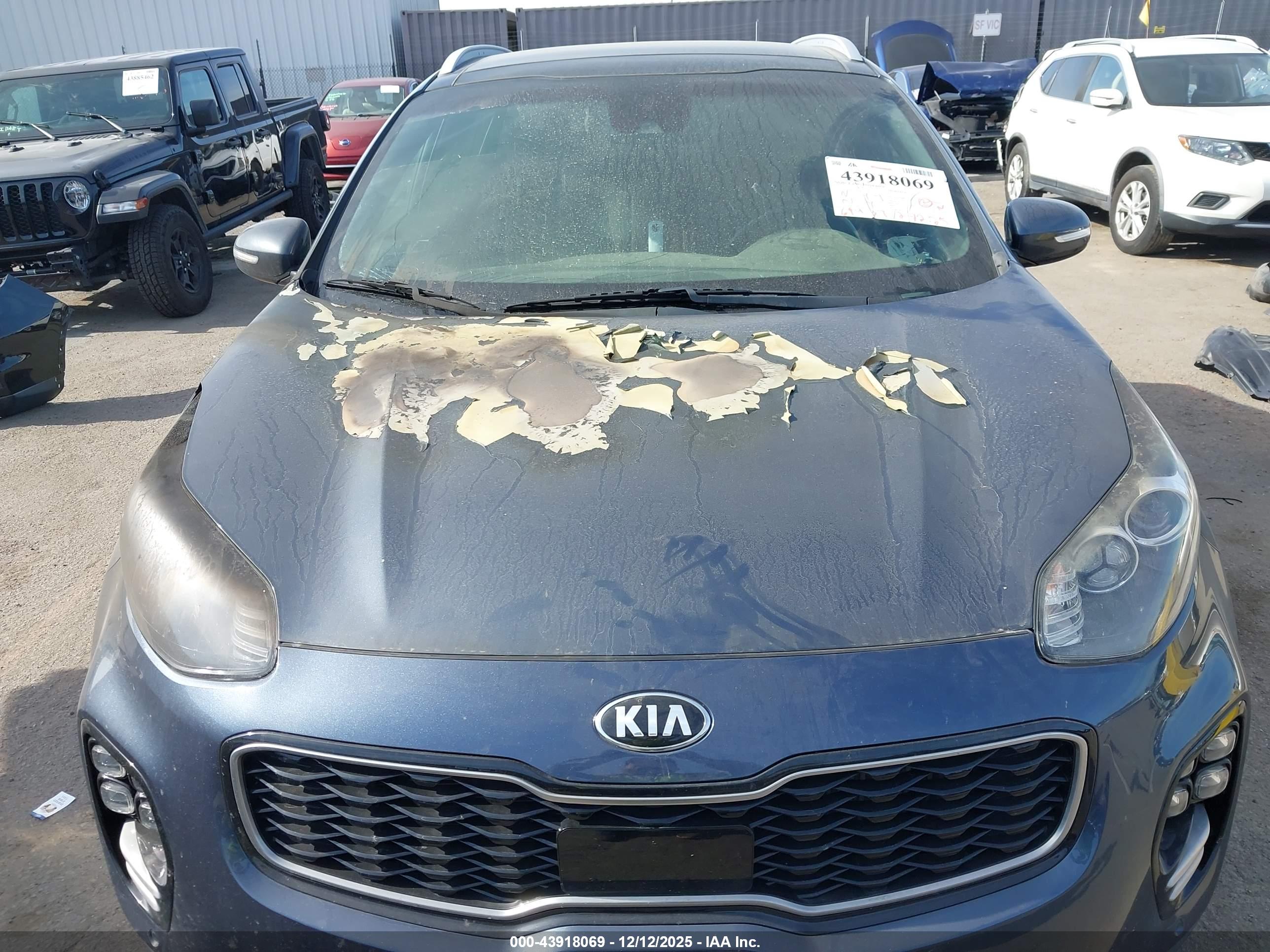 KIA SPORTAGE image 6