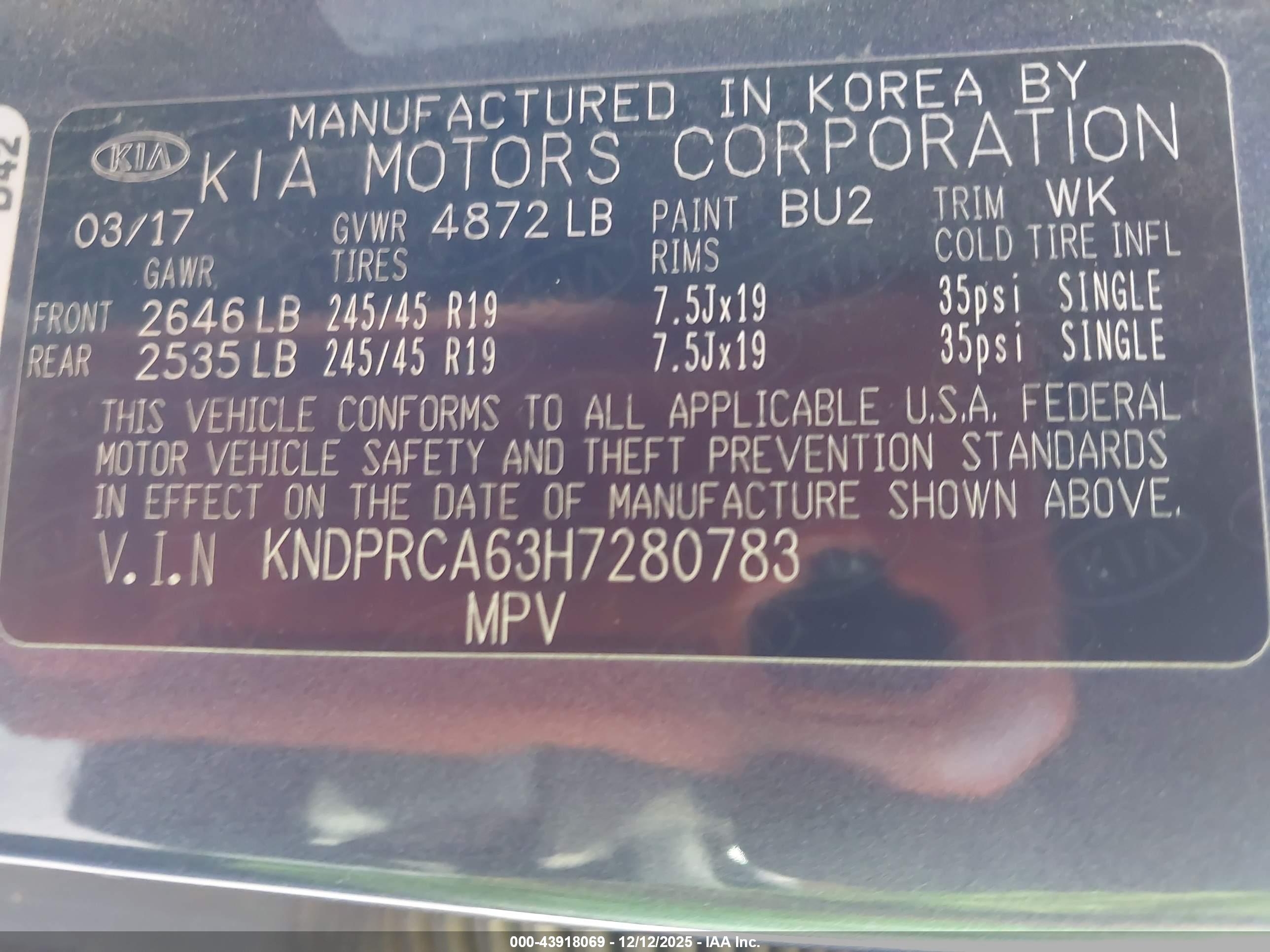 KIA SPORTAGE image 9