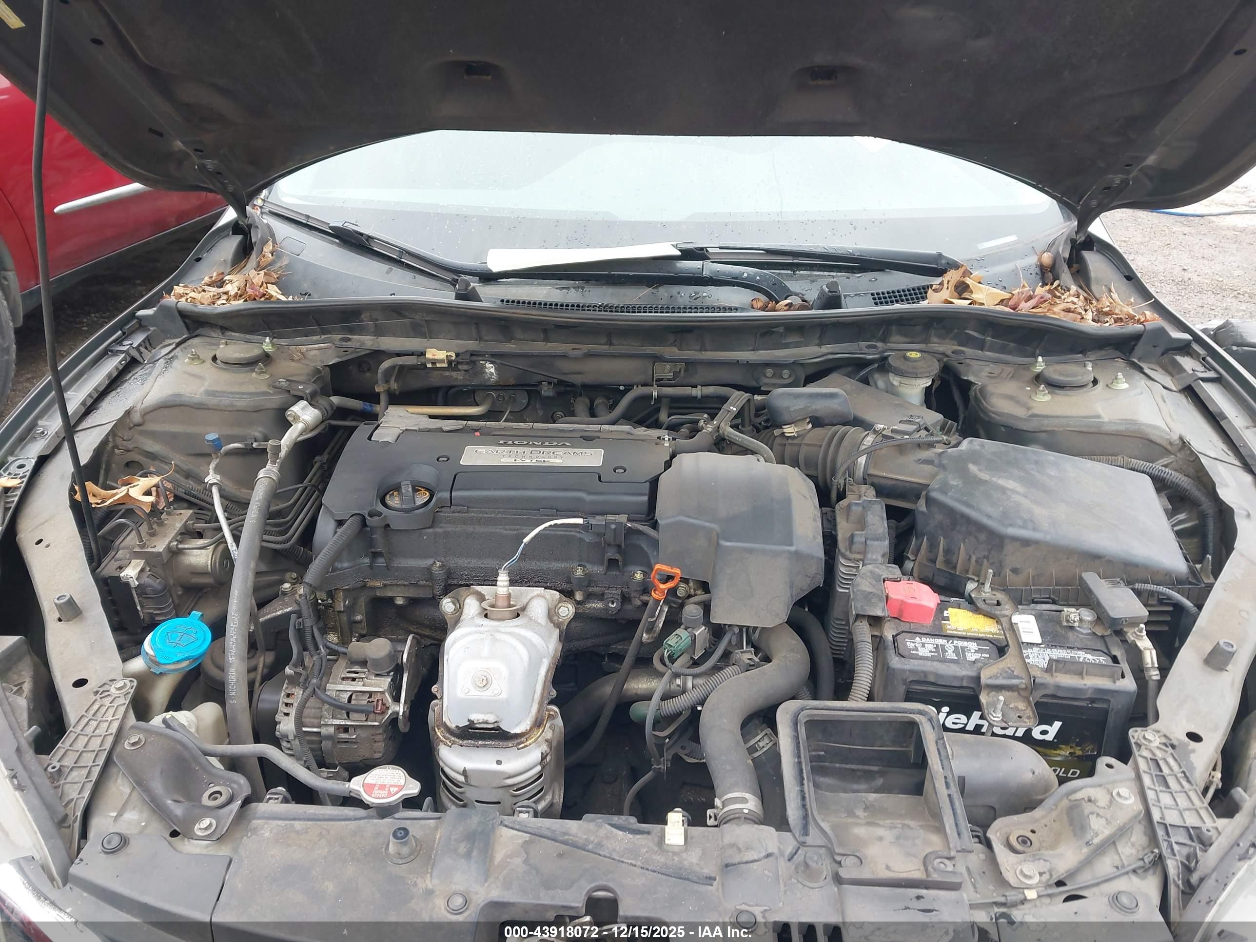 HONDA ACCORD image 10