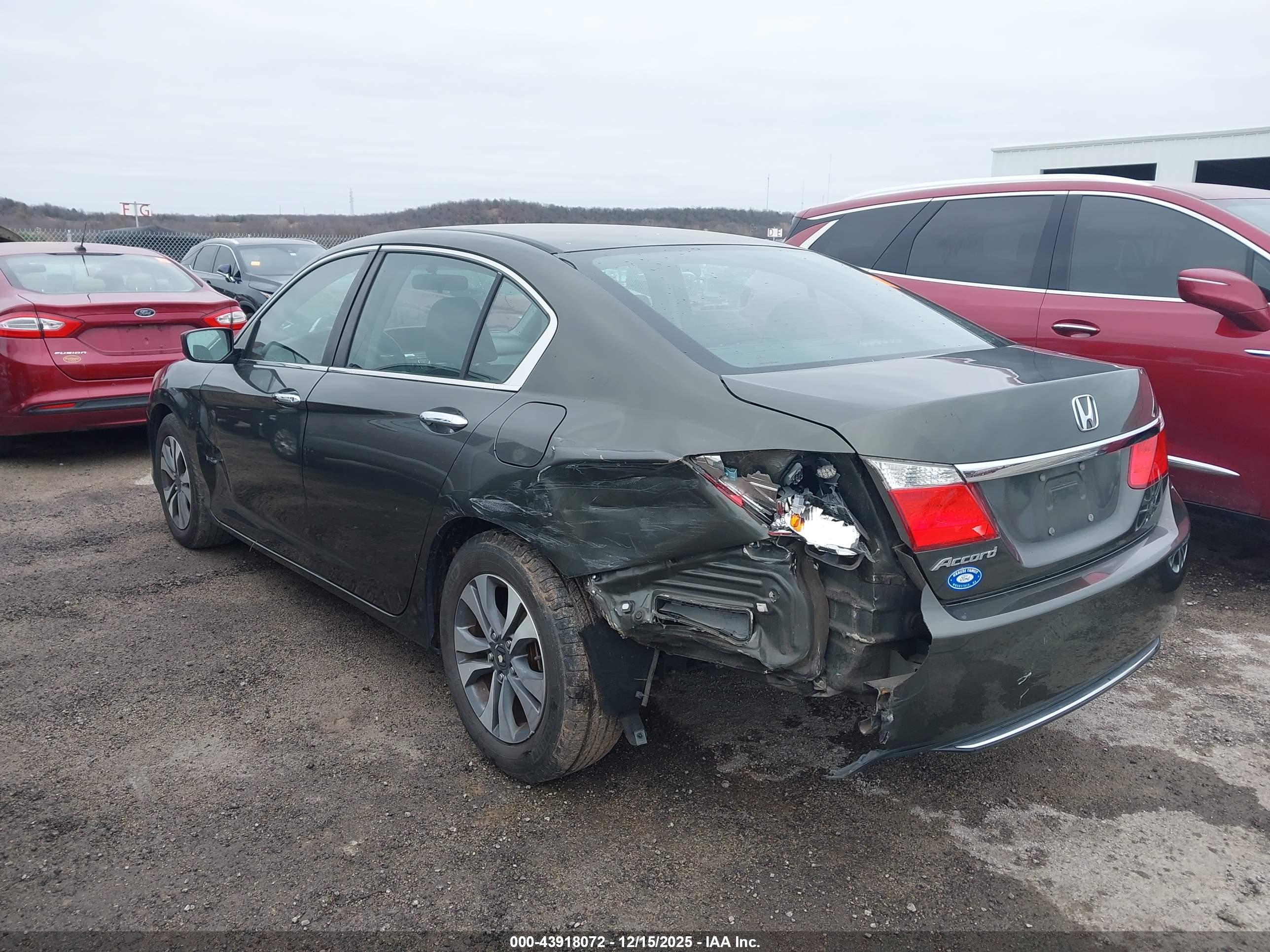 HONDA ACCORD image 6