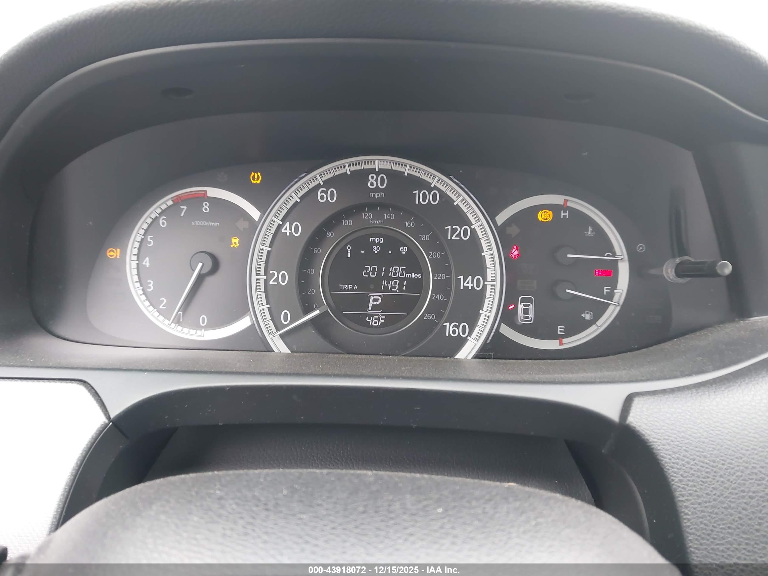 HONDA ACCORD image 7