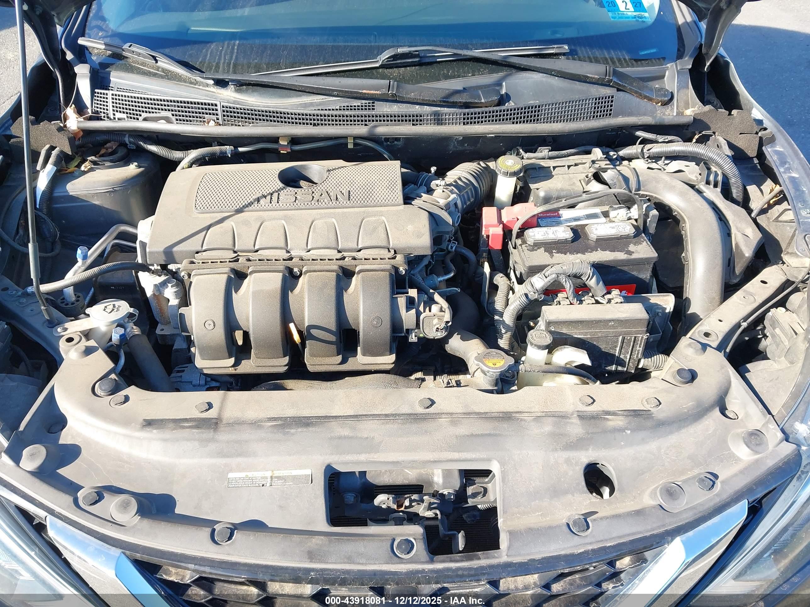 NISSAN SENTRA image 10
