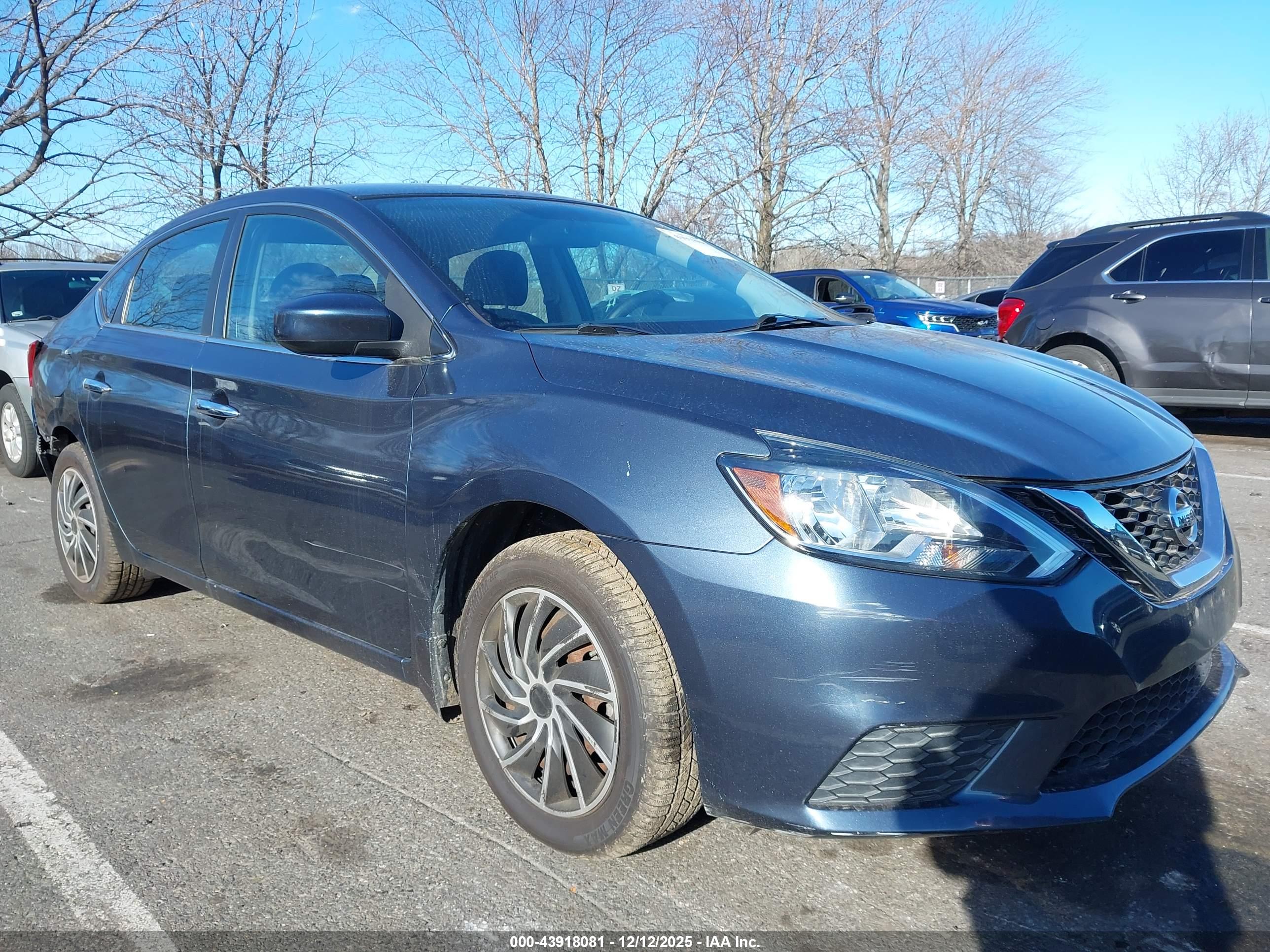 NISSAN SENTRA image 6