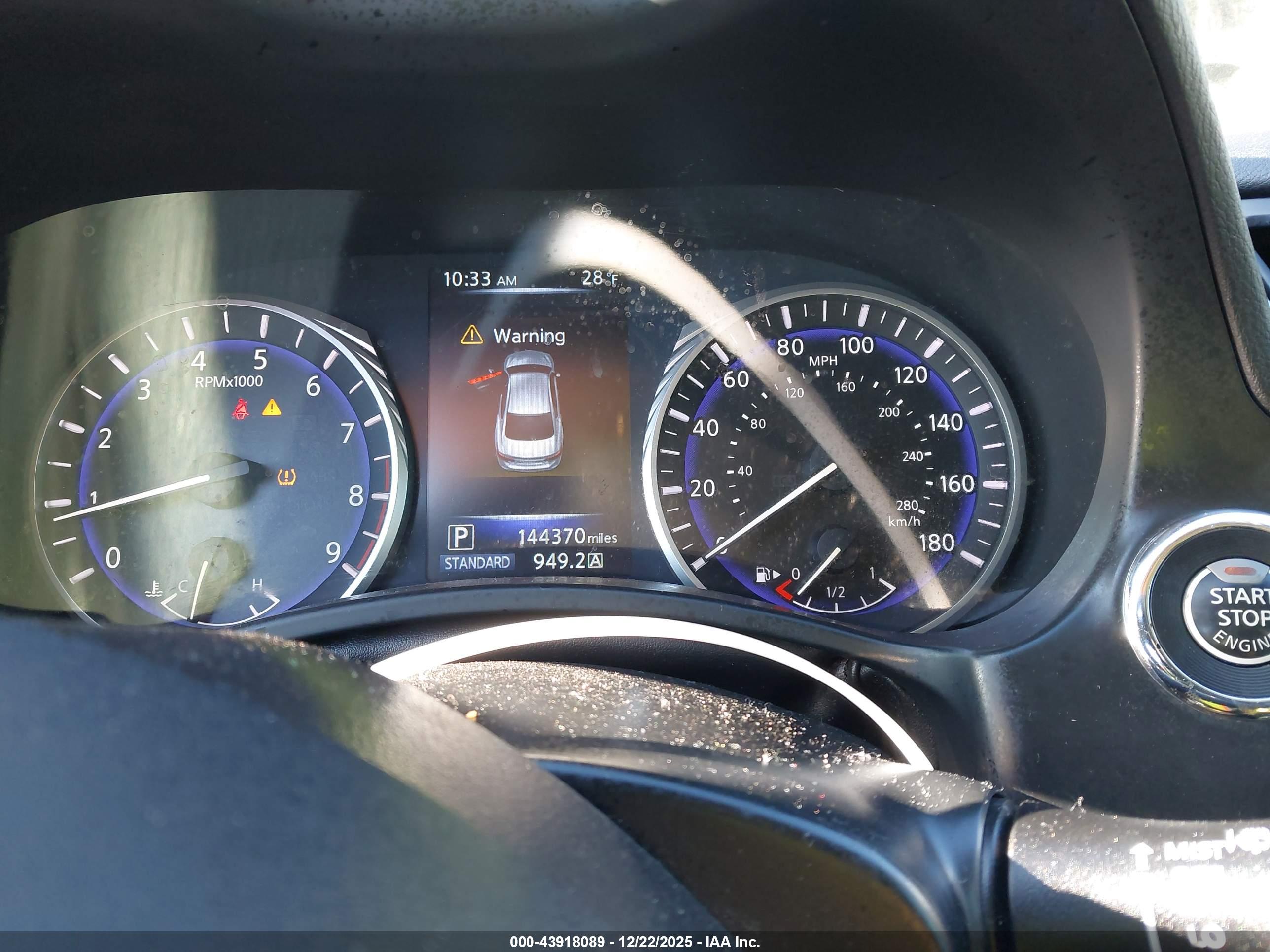 INFINITI Q50 image 7
