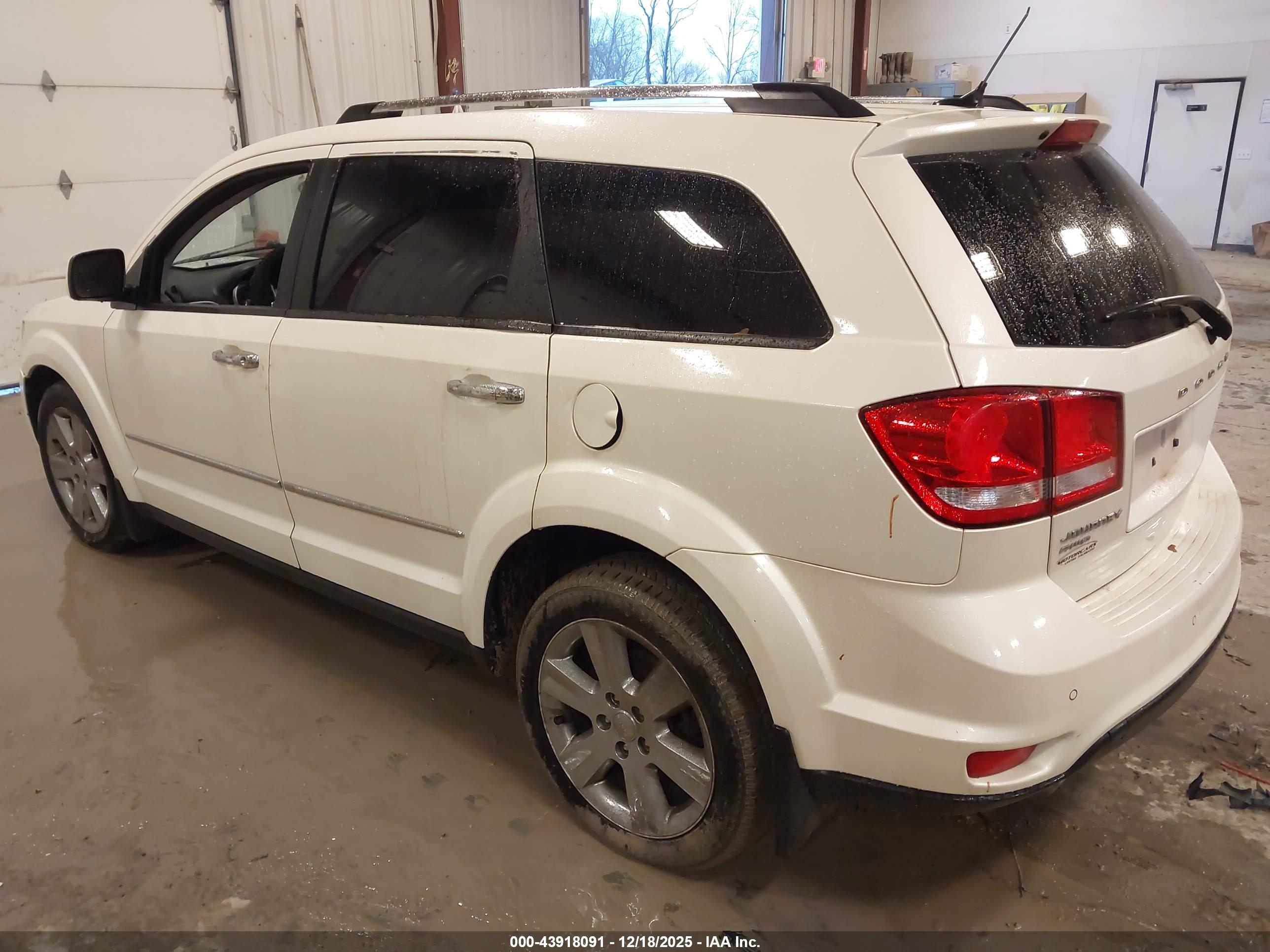 DODGE JOURNEY image 3