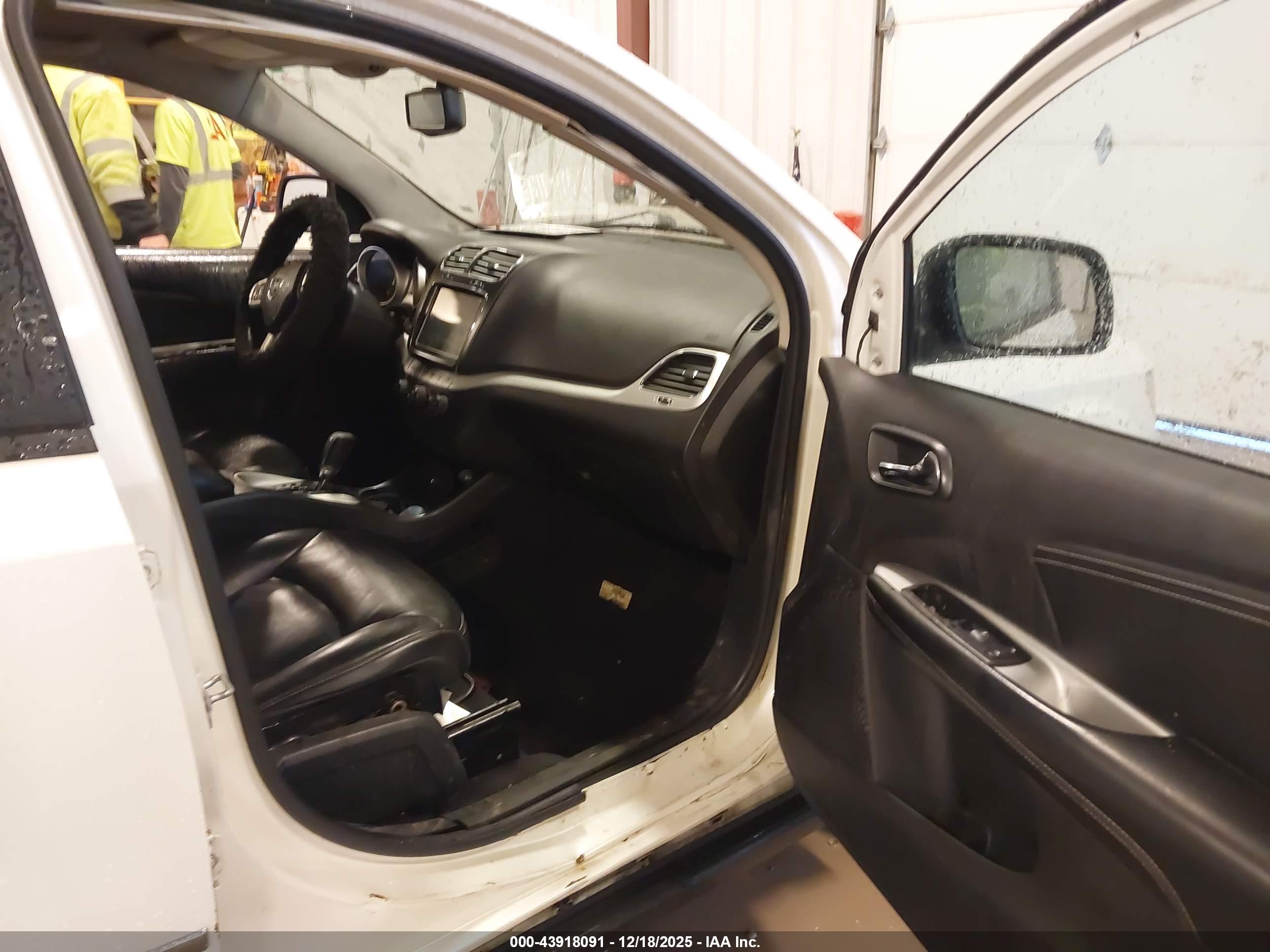 DODGE JOURNEY image 5