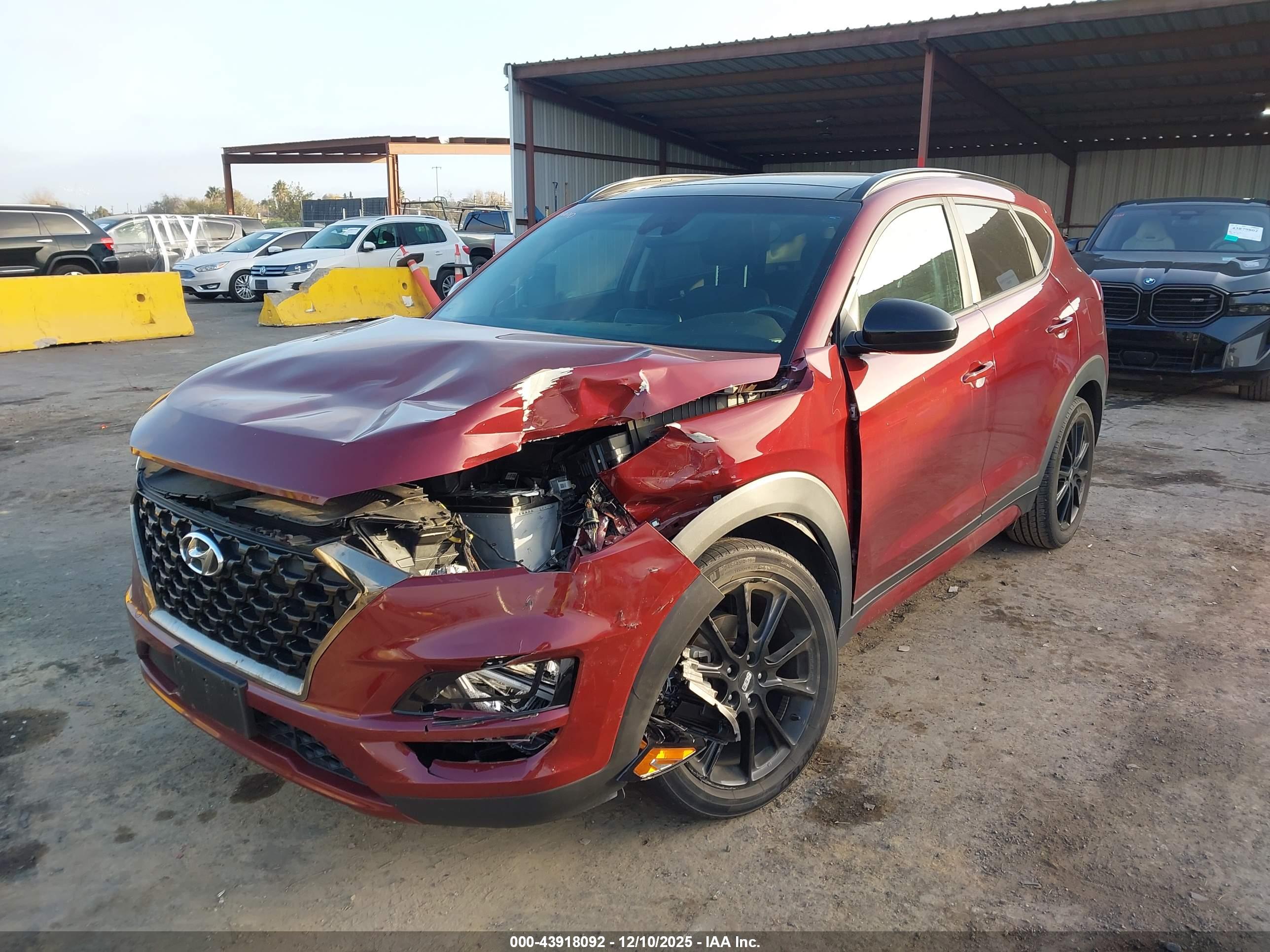 HYUNDAI TUCSON image 6