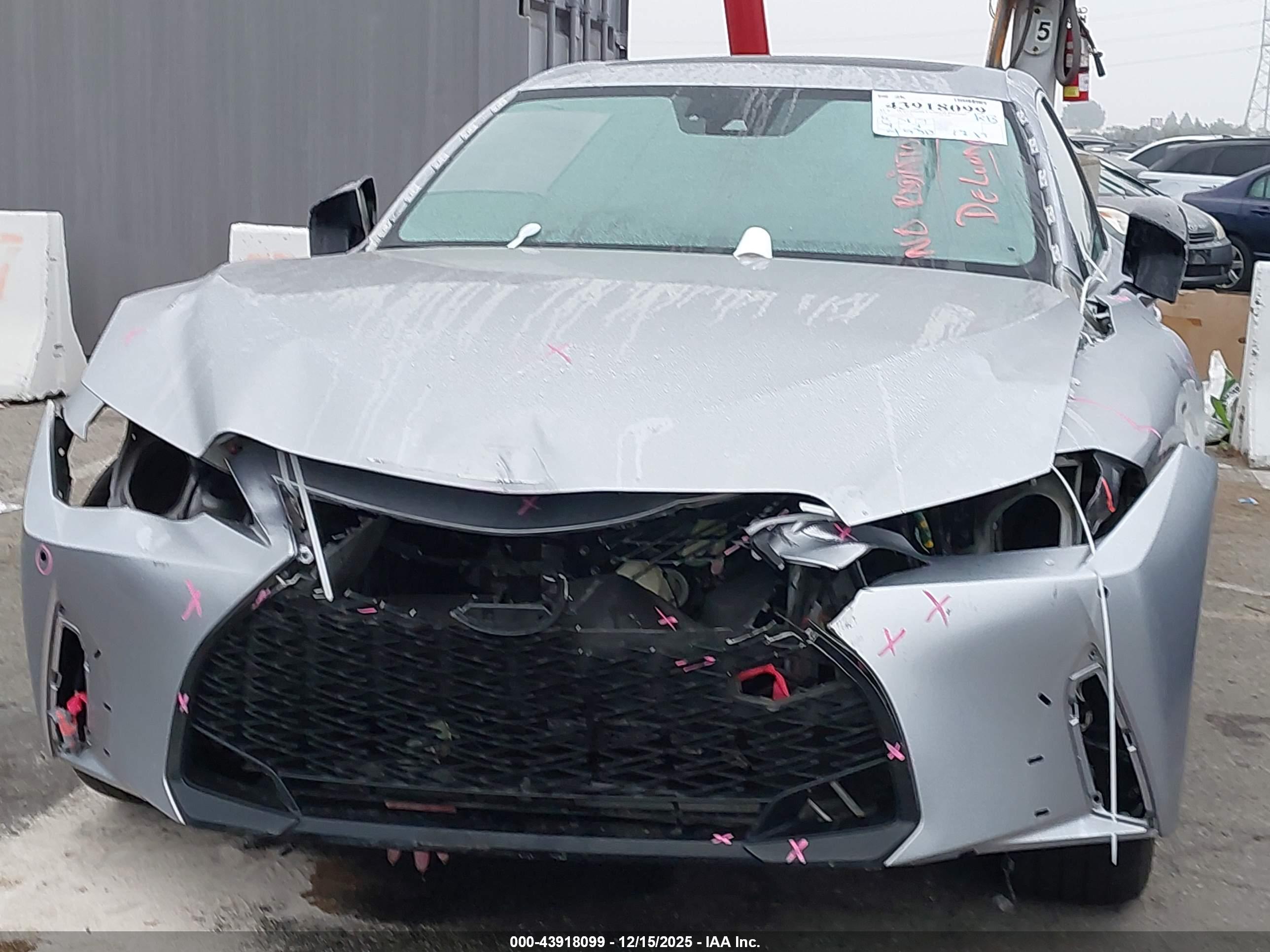 LEXUS IS image 6