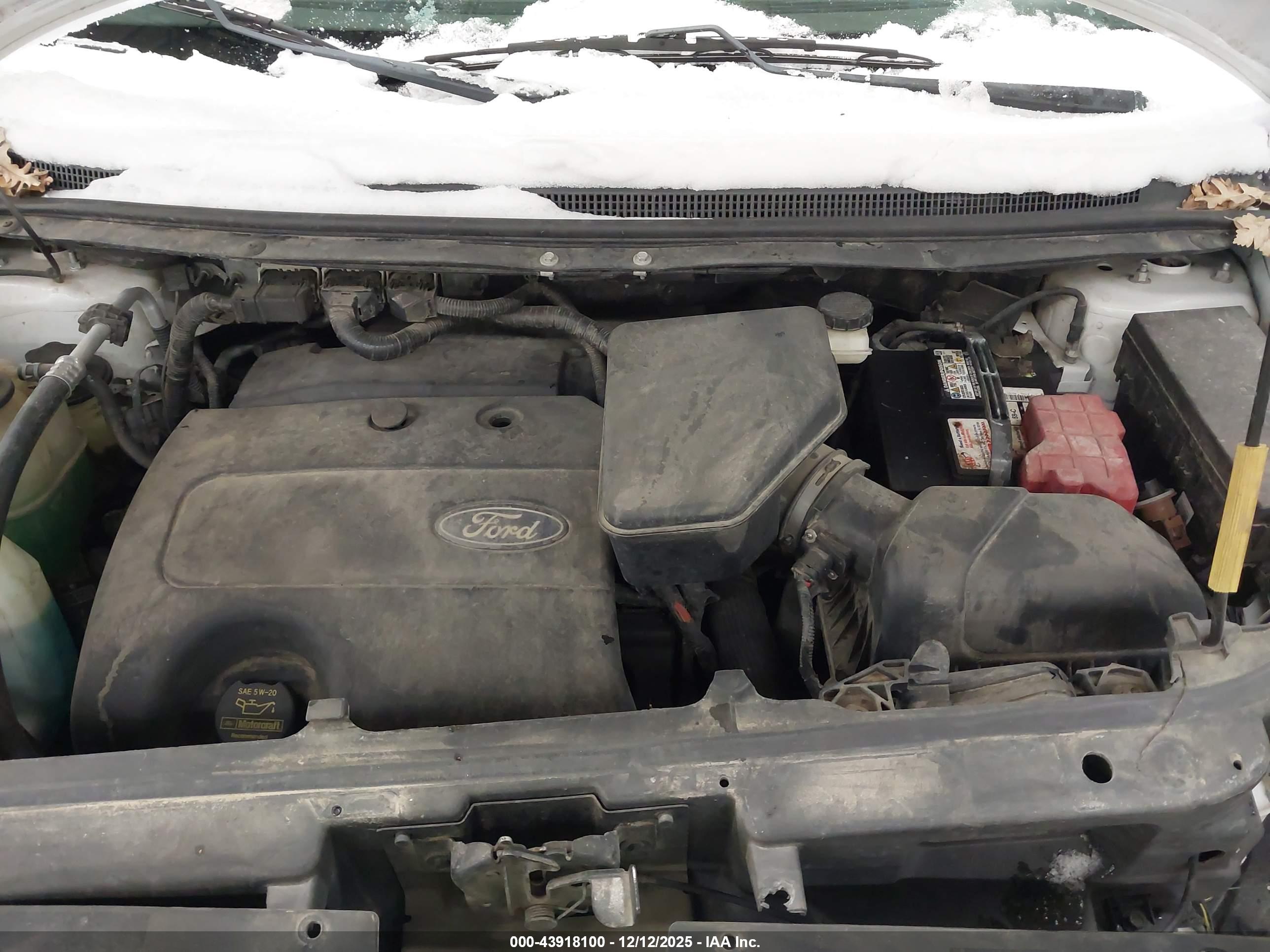 FORD EDGE image 10