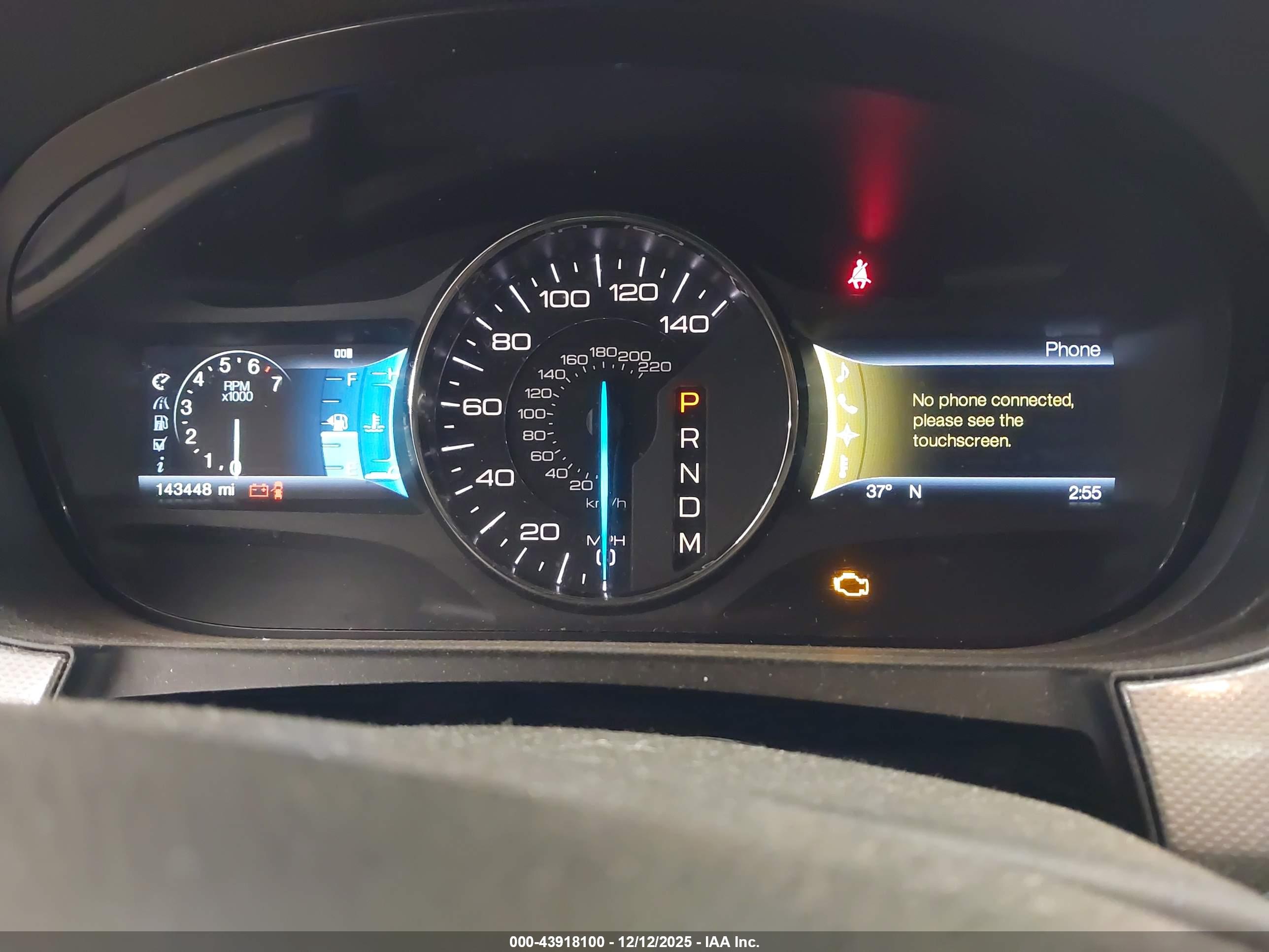 FORD EDGE image 7