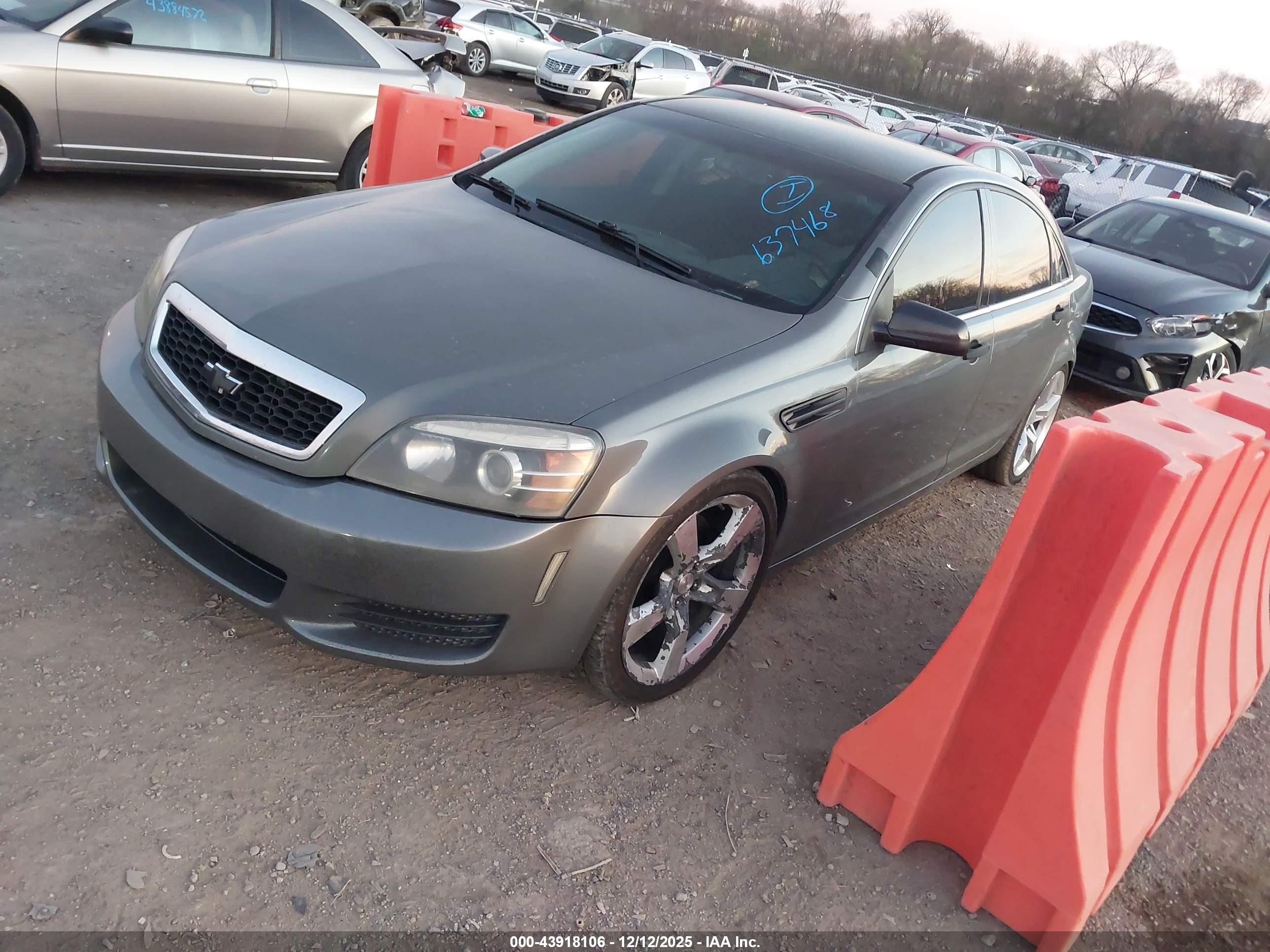 CHEVROLET CAPRICE image 2