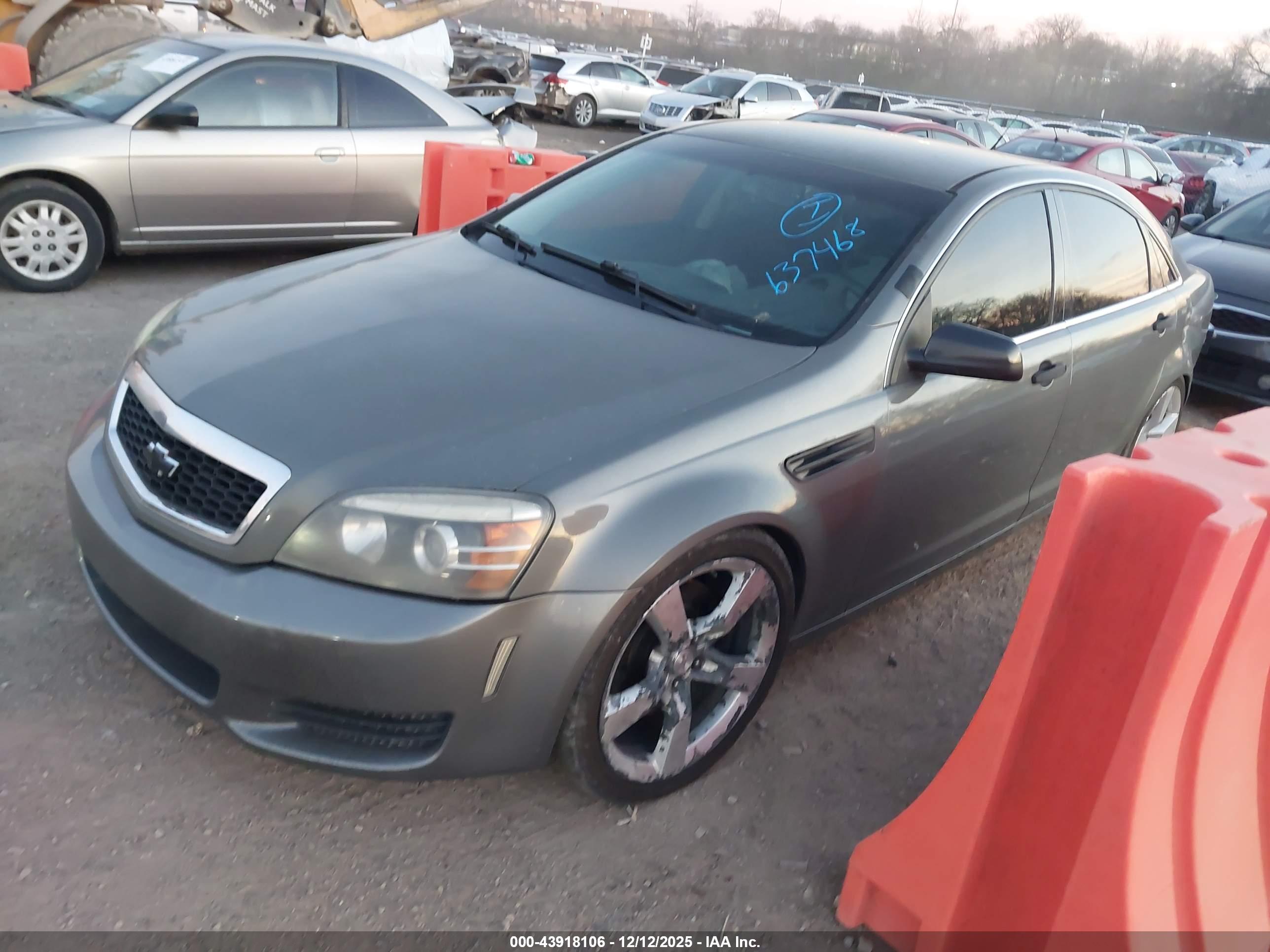 CHEVROLET CAPRICE image 3
