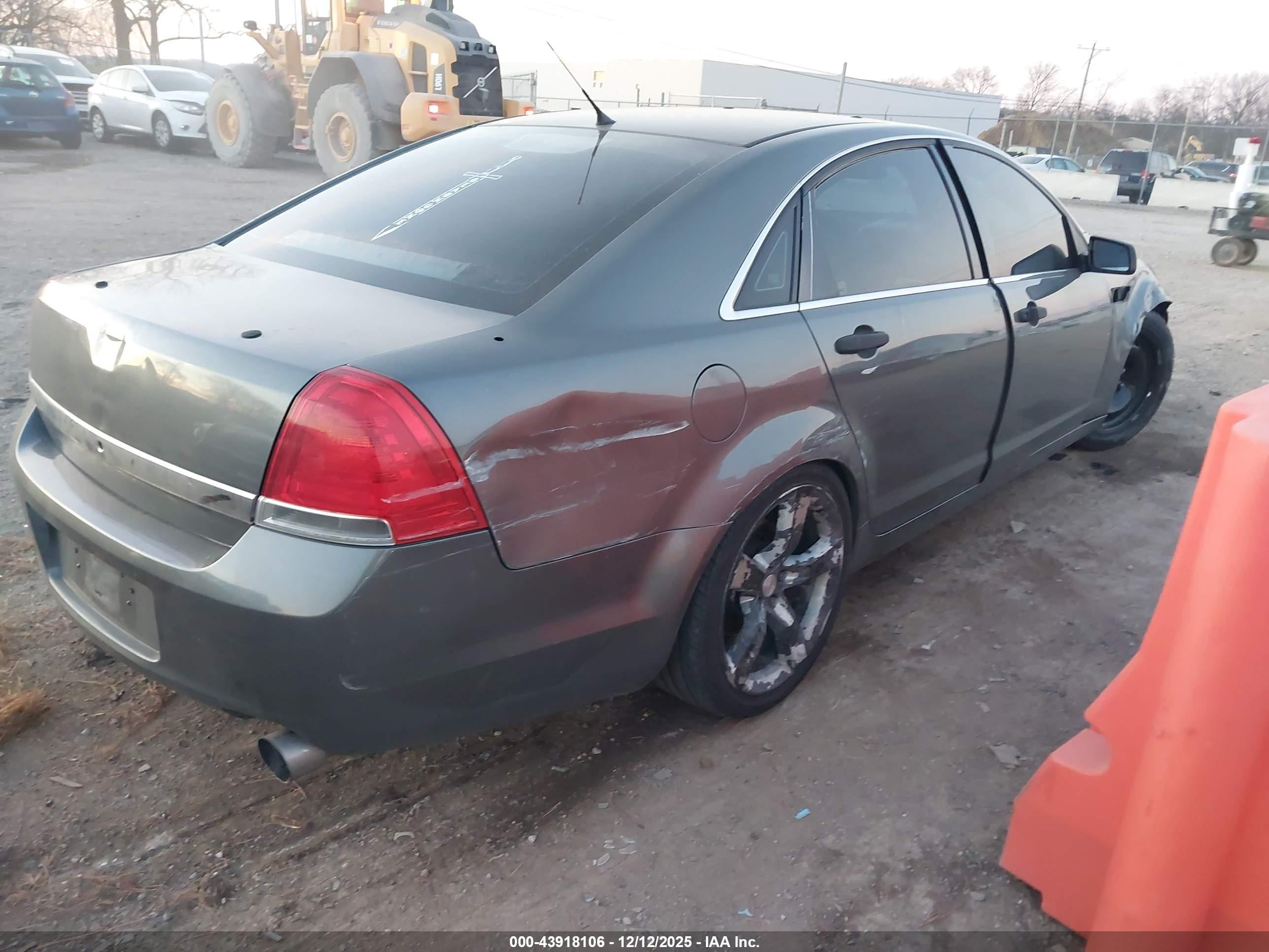 CHEVROLET CAPRICE image 4