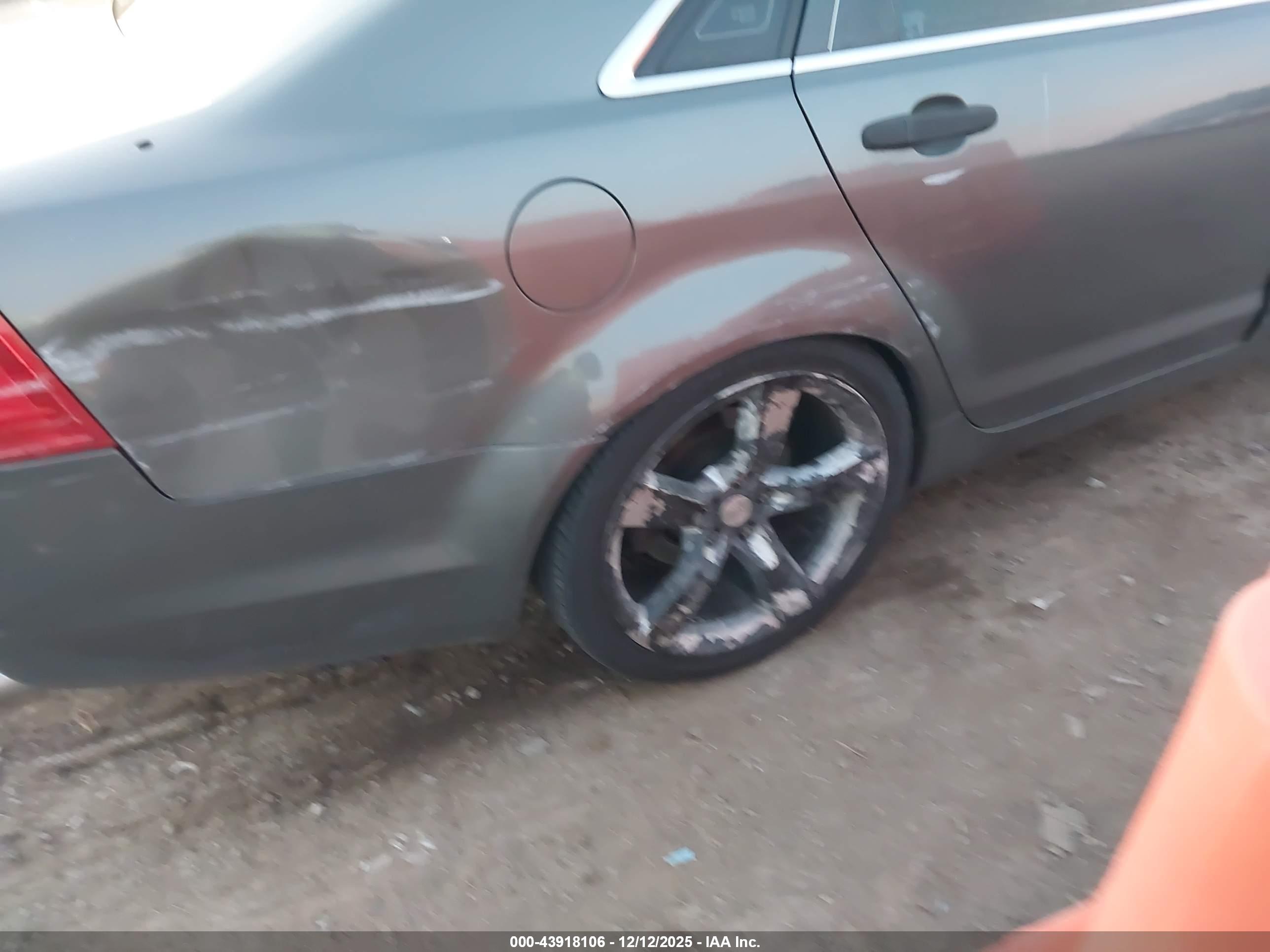 CHEVROLET CAPRICE image 6