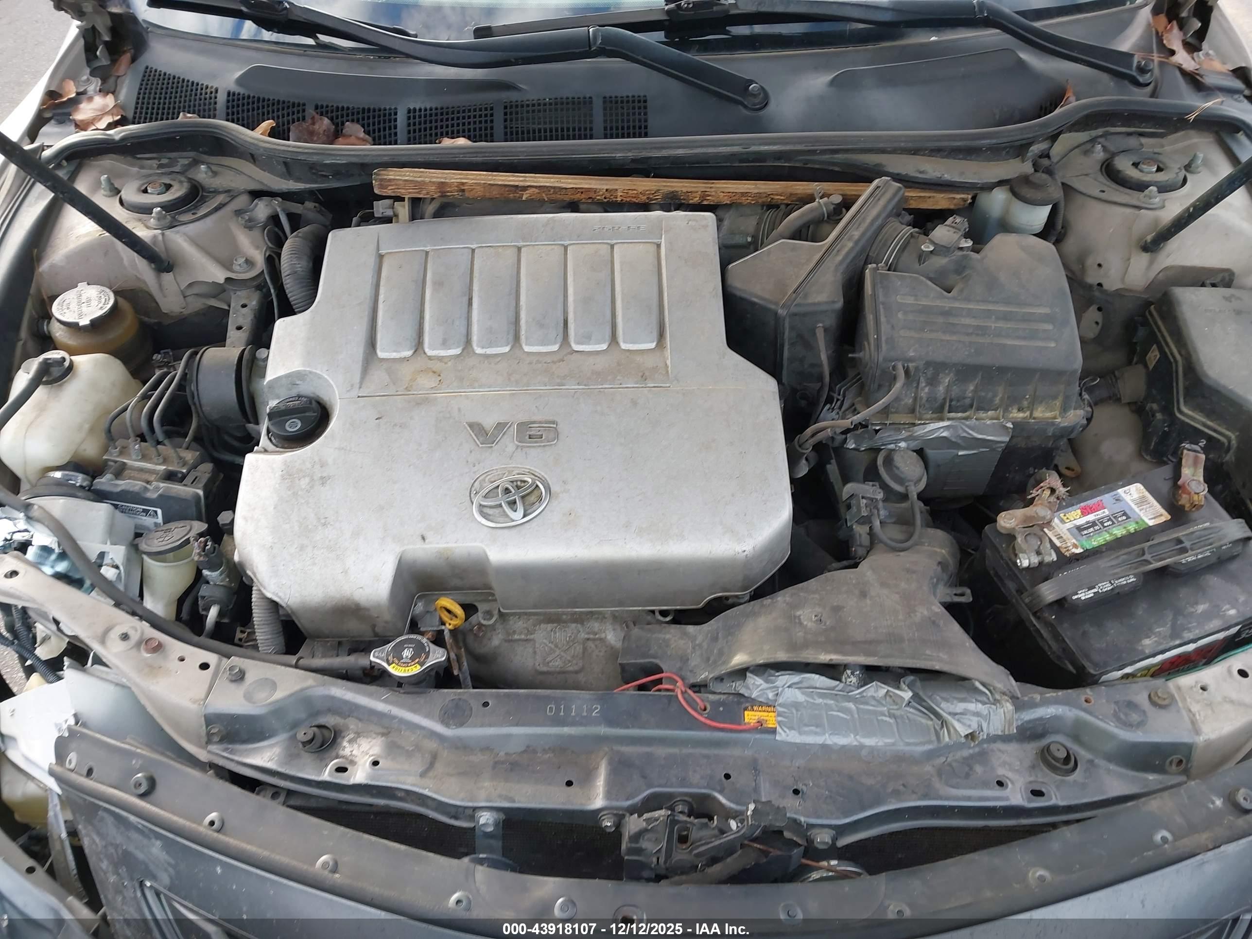 TOYOTA CAMRY image 10