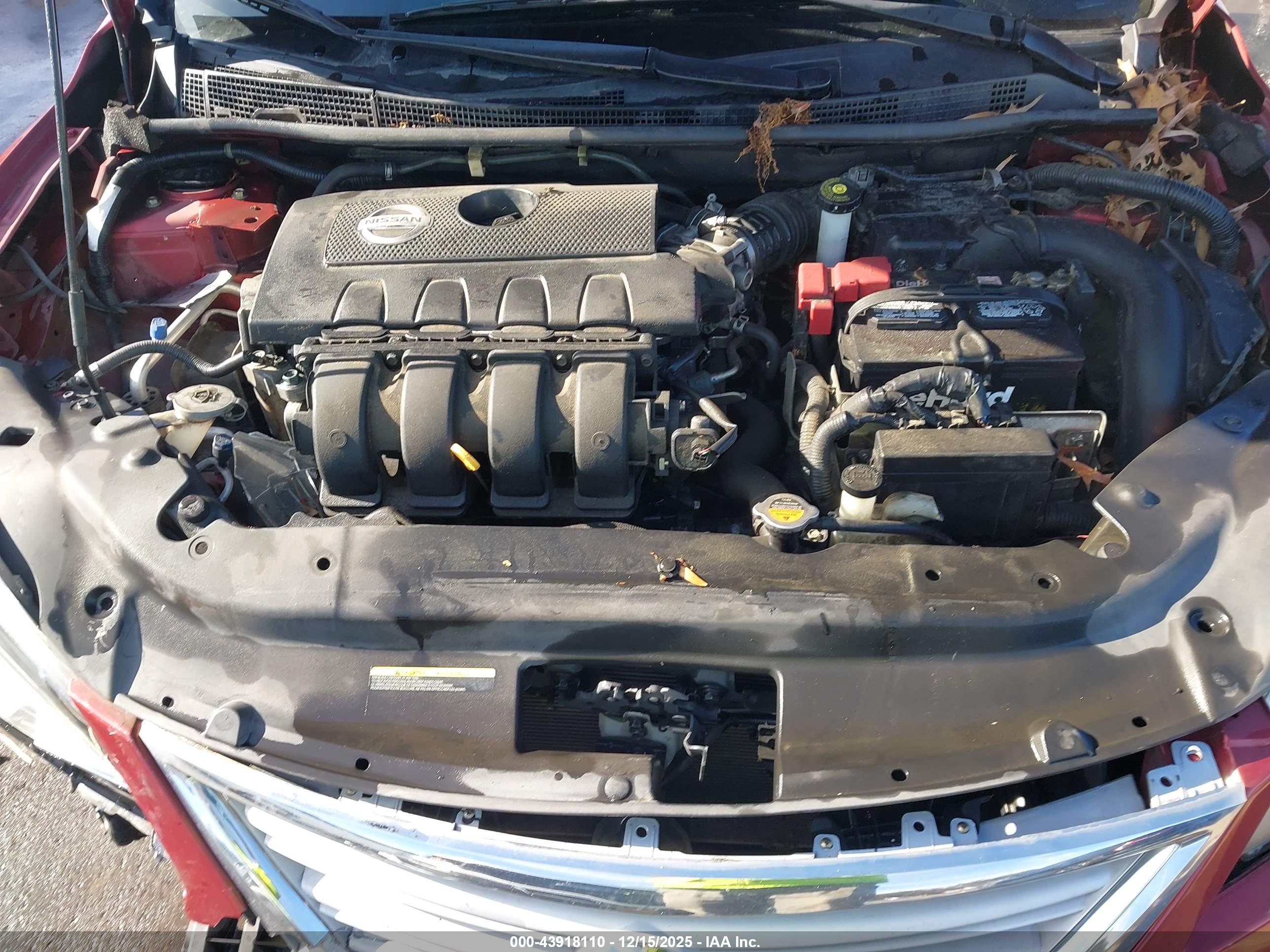 NISSAN SENTRA image 10