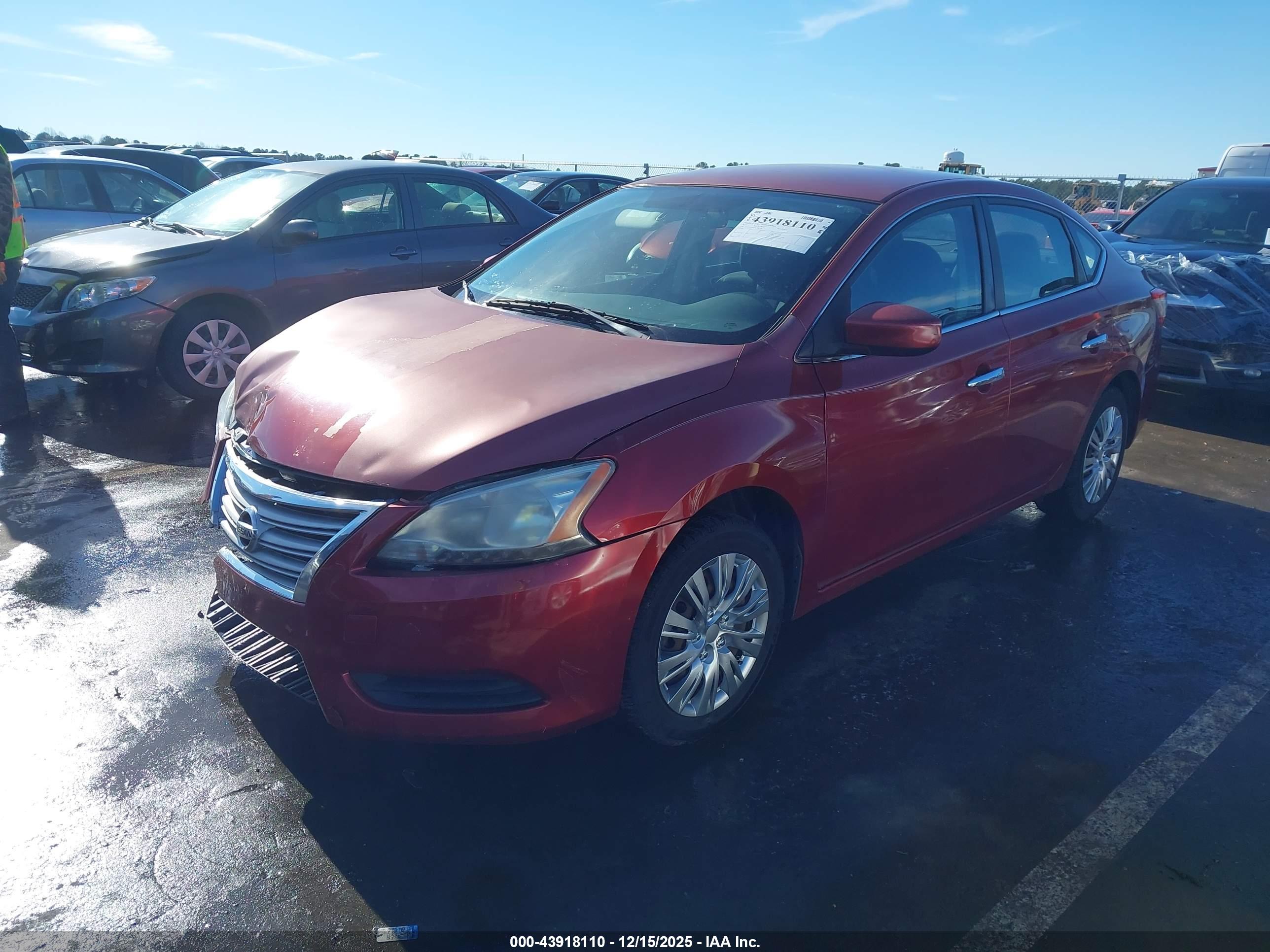 NISSAN SENTRA image 2