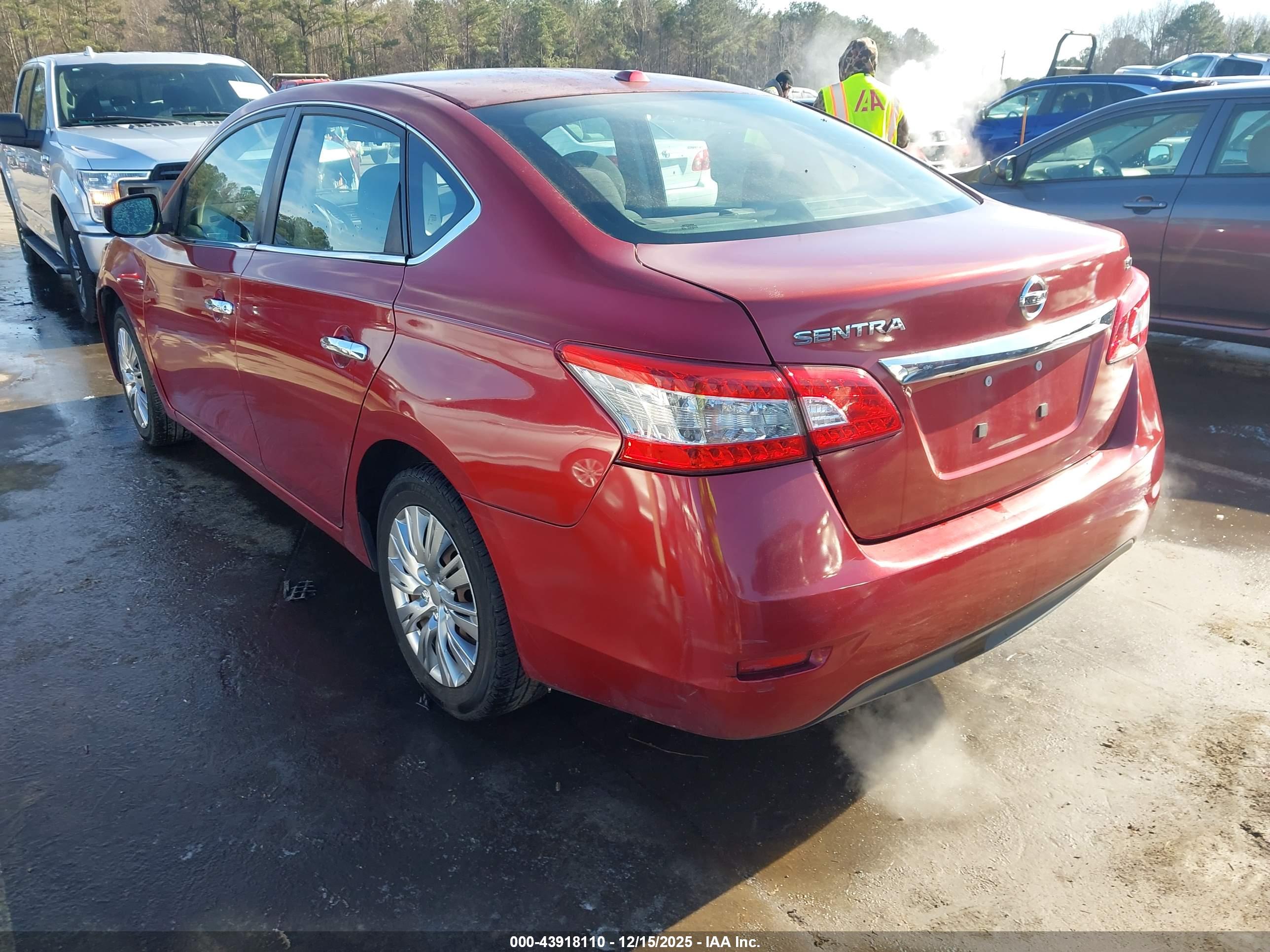 NISSAN SENTRA image 3