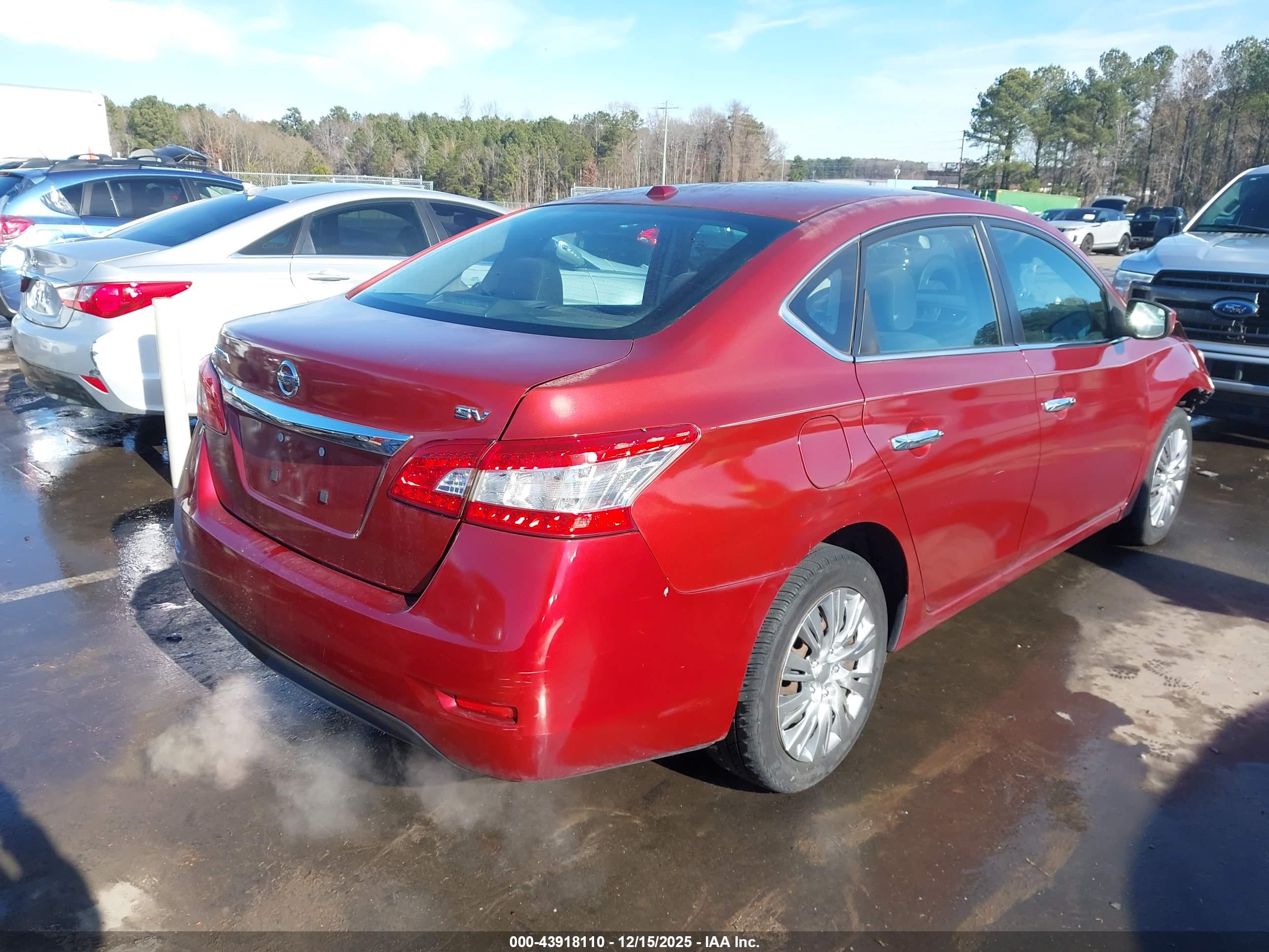 NISSAN SENTRA image 4