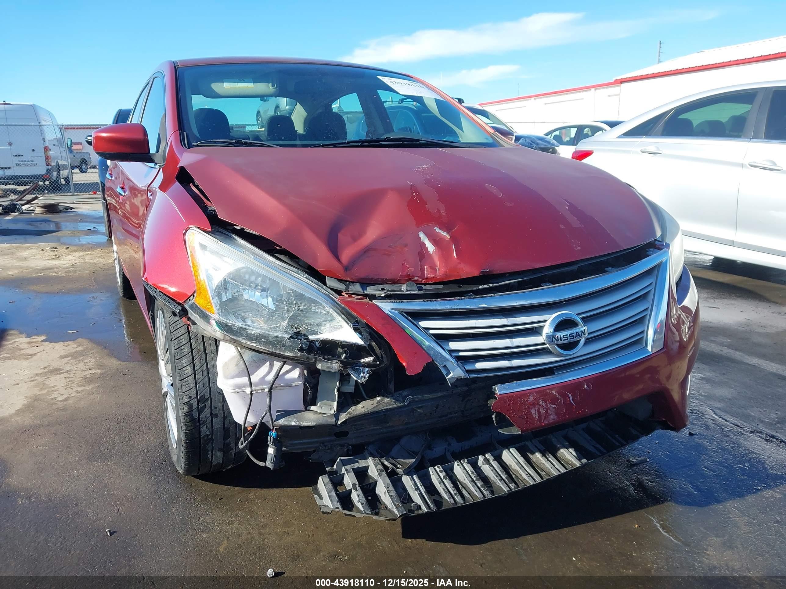 NISSAN SENTRA image 6