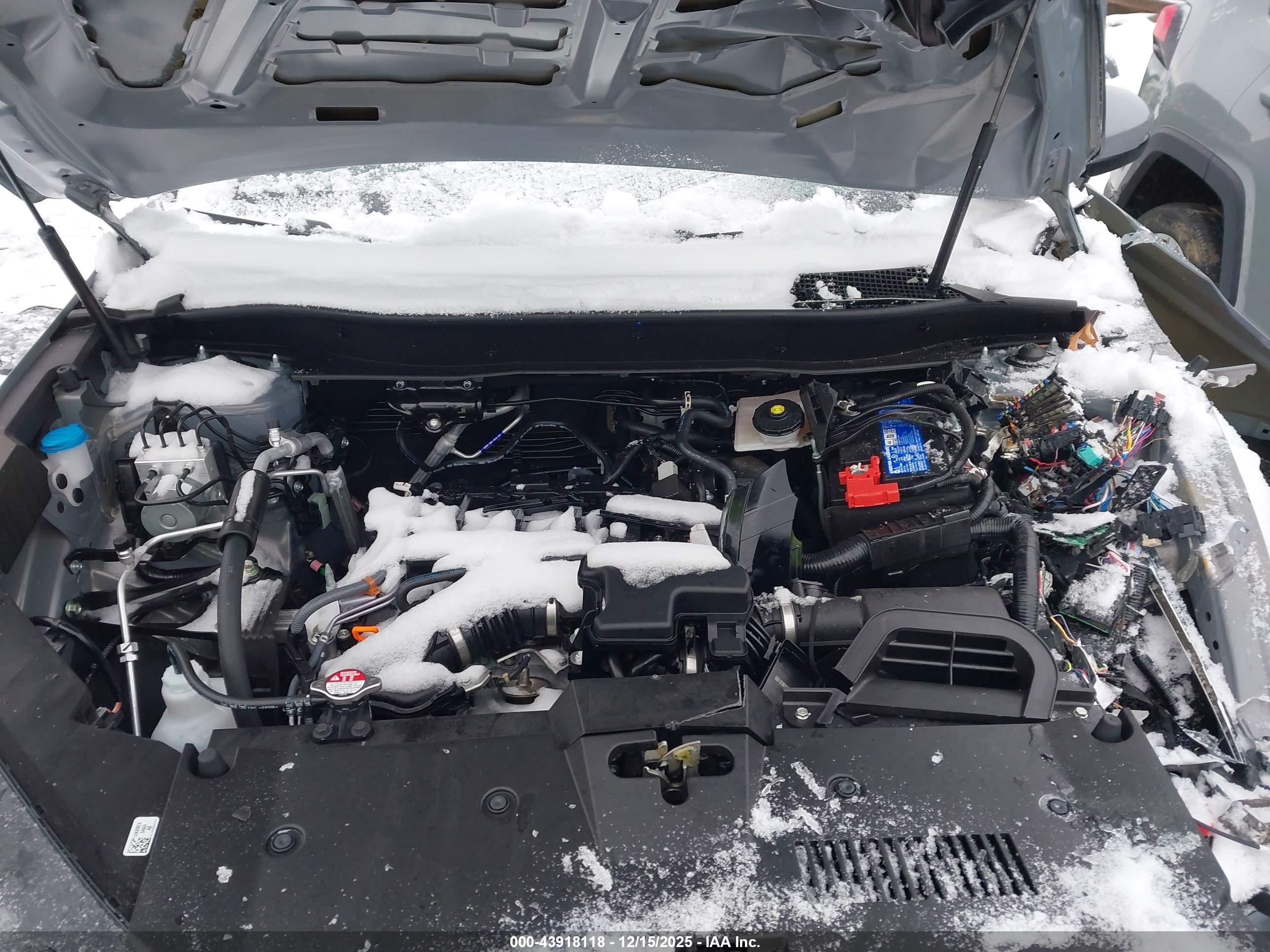 HONDA CR-V image 10