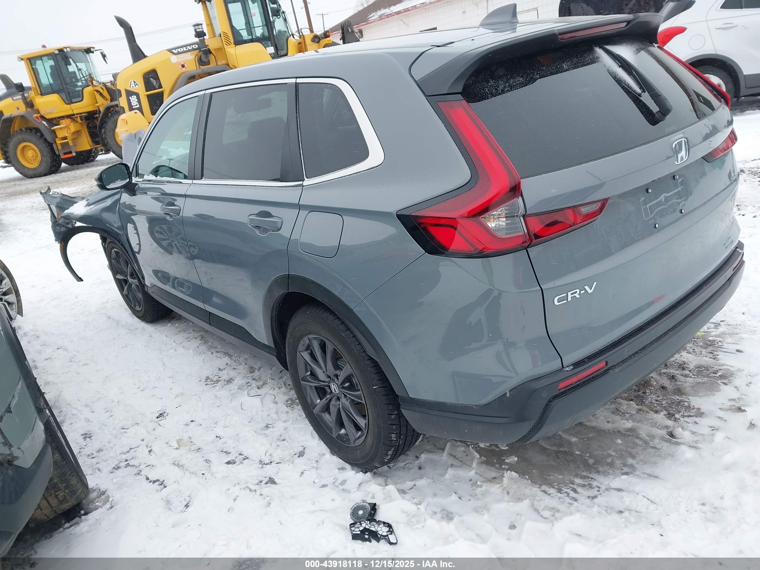 HONDA CR-V image 3