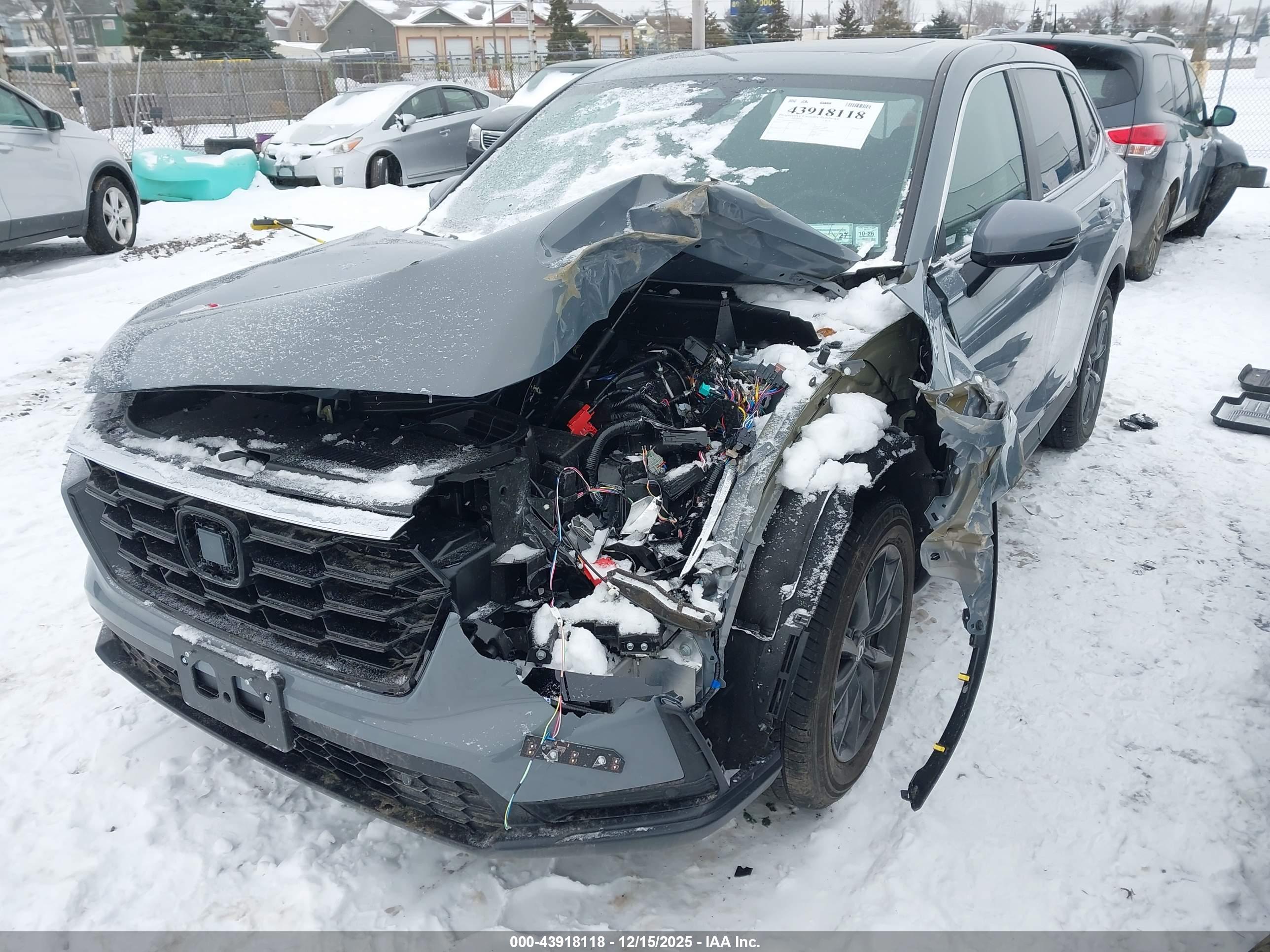 HONDA CR-V image 6