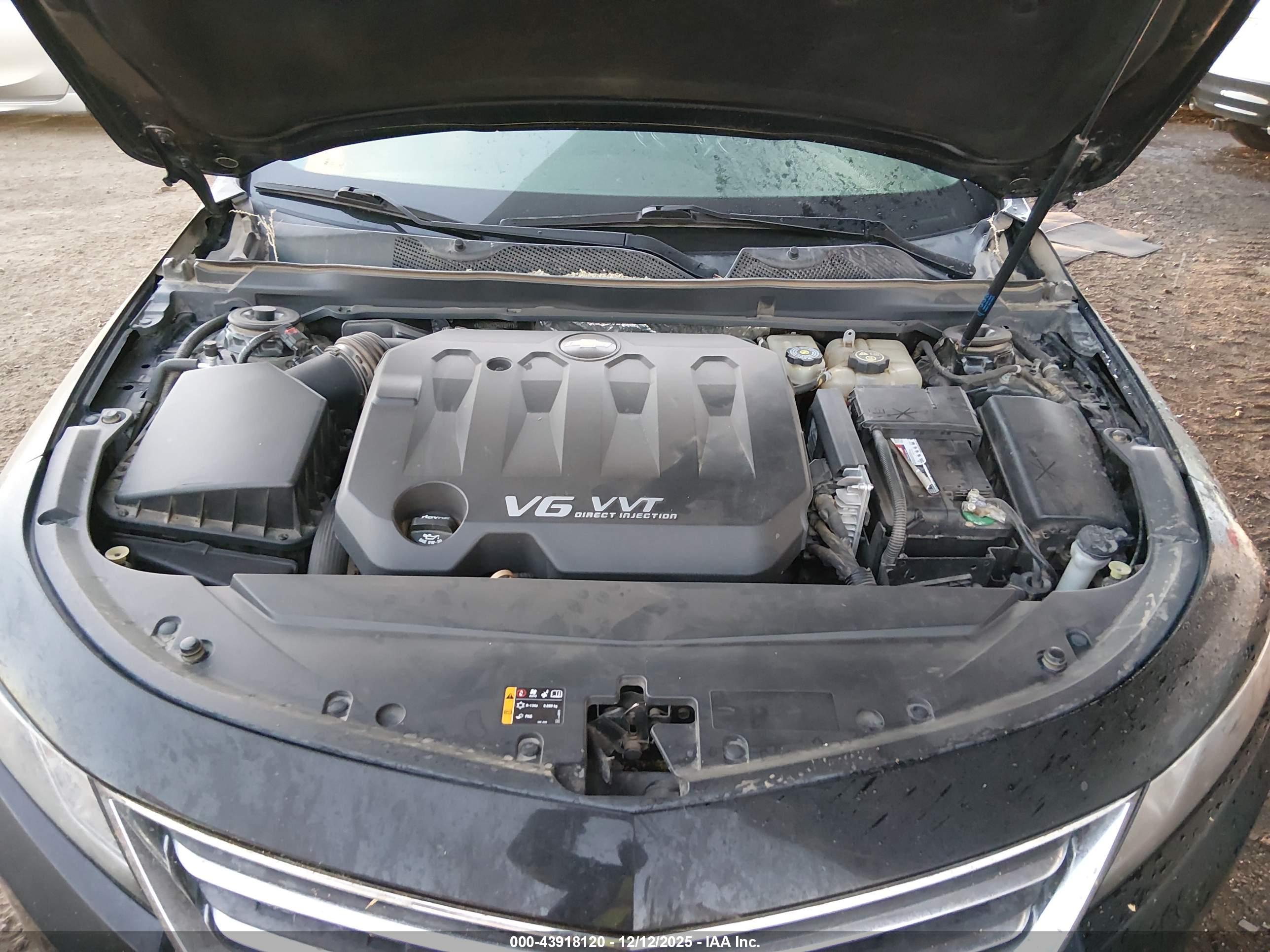 CHEVROLET IMPALA image 10