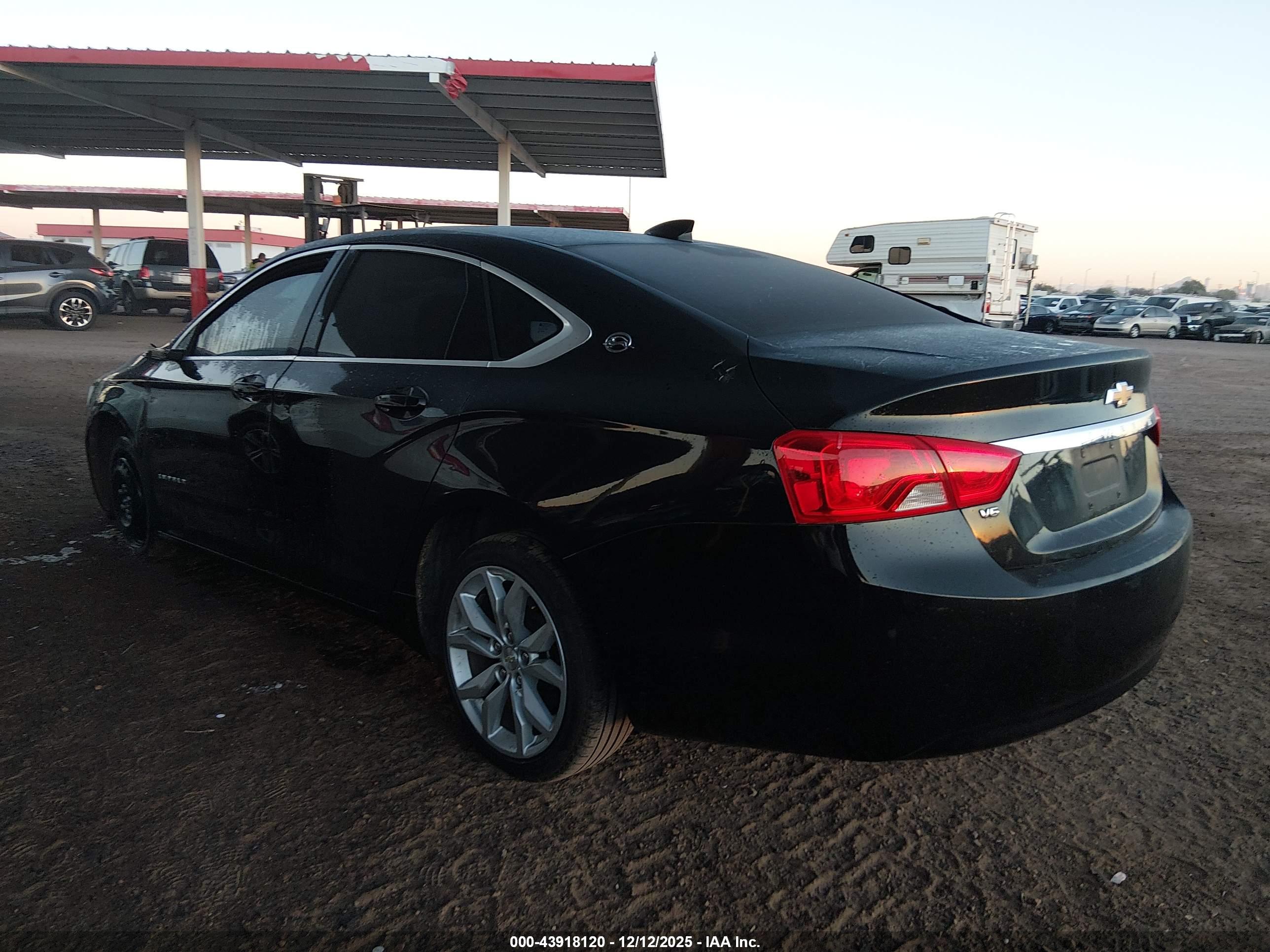 CHEVROLET IMPALA image 3